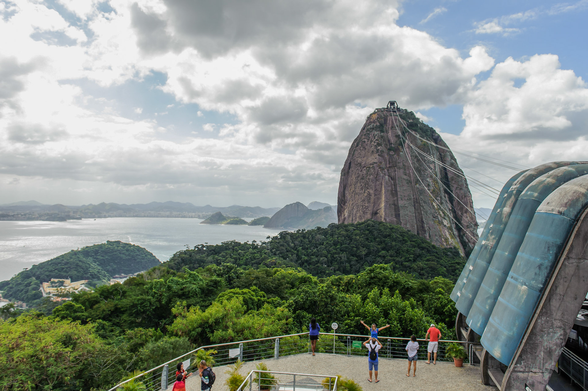 Rio de Janeiro, Brazil, May 2016. Photo: Rogério von Krüger