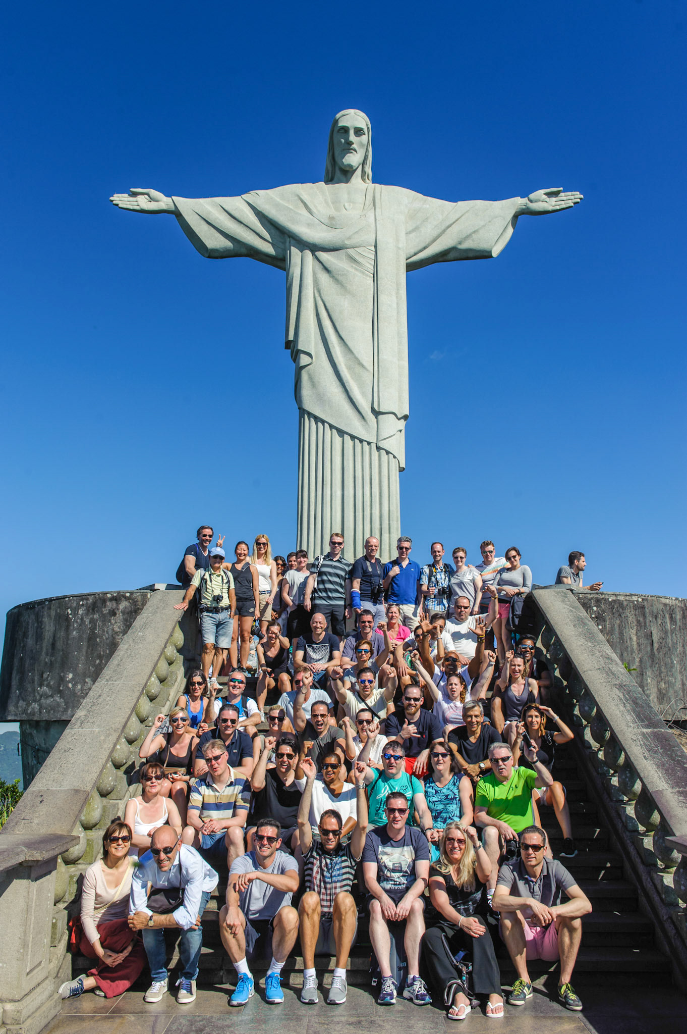 Rio de Janeiro, Brazil, May 2016. Photo: Rogério von Krüger