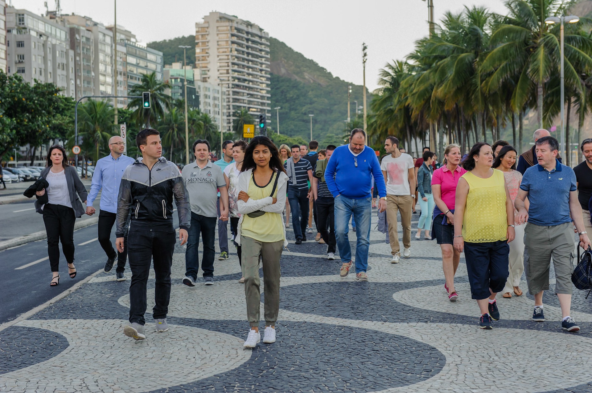 Rio de Janeiro, Brazil, May 2016. Photo: Rogério von Krüger