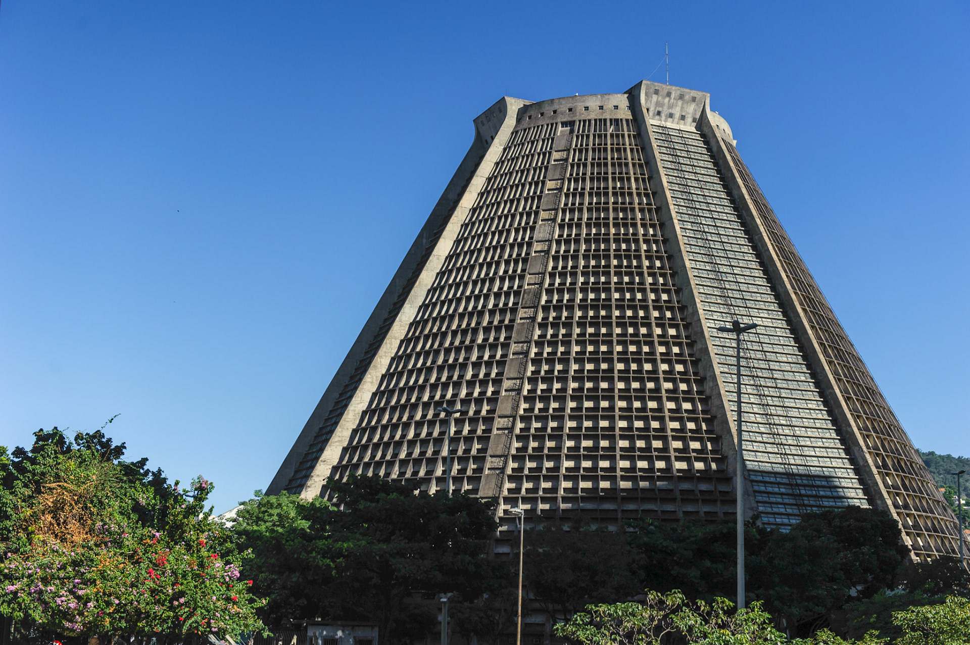 Rio de Janeiro, Brazil, May 2016. Photo: Rogério von Krüger