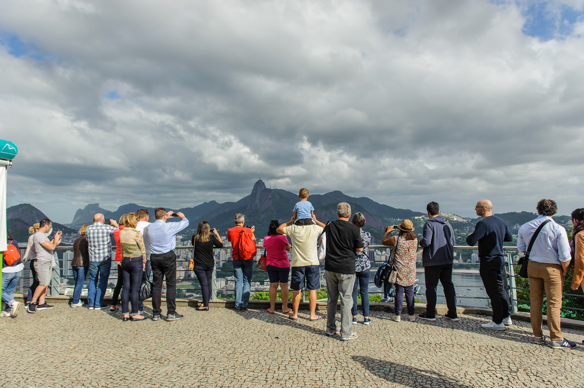 Rio de Janeiro, Brazil, May 2016. Photo: Rogério von Krüger