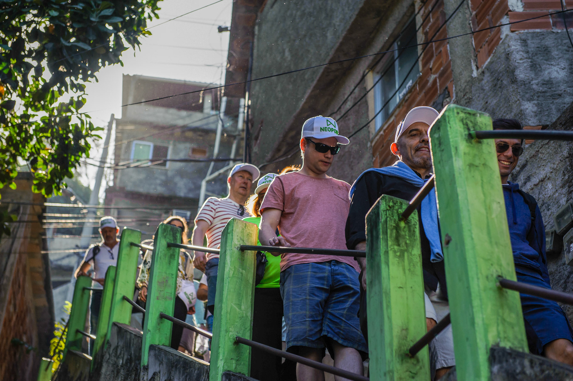 Rio de Janeiro, Brazil, May 2016. Photo: Rogério von Krüger