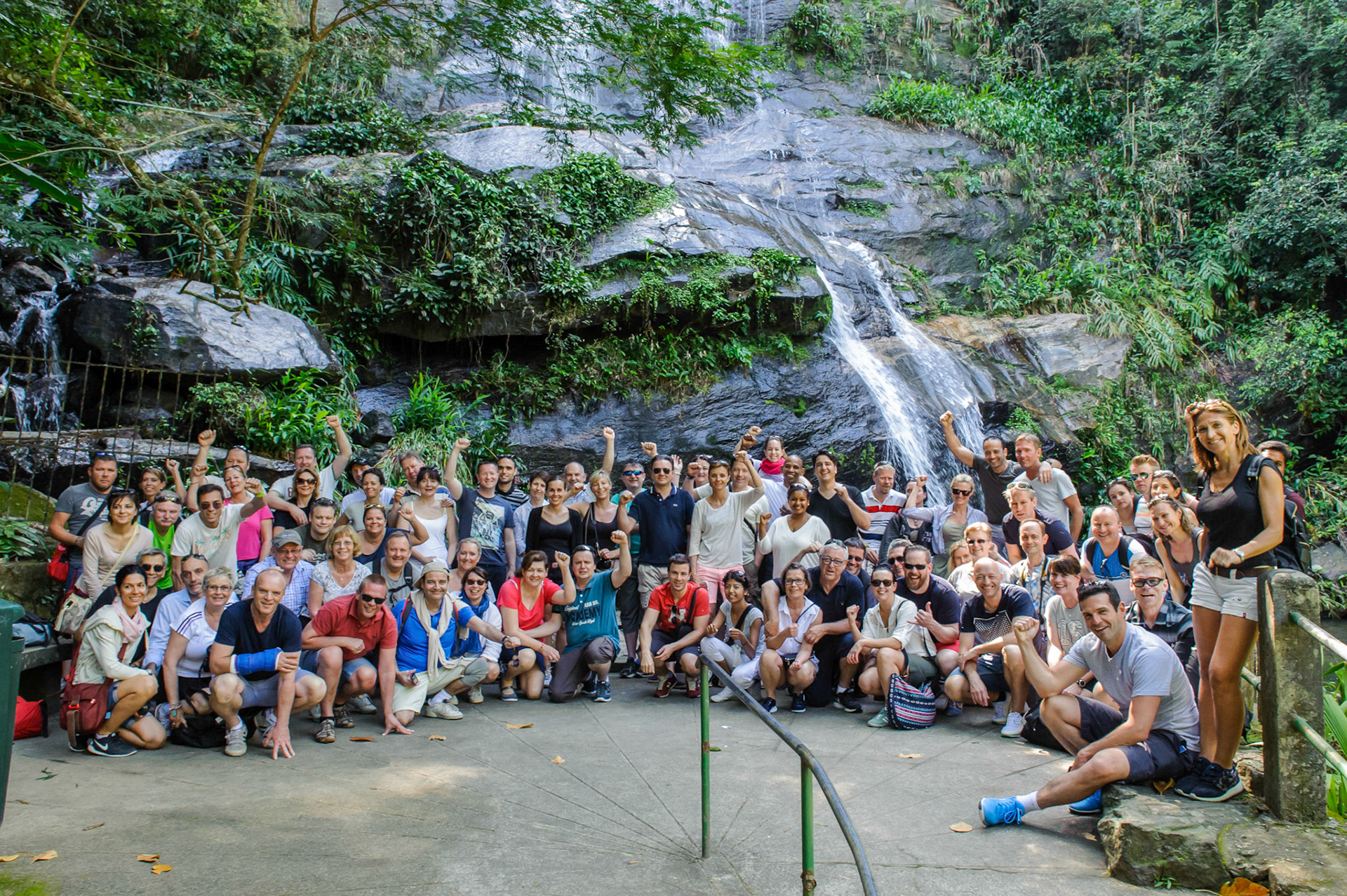 Rio de Janeiro, Brazil, May 2016. Photo: Rogério von Krüger