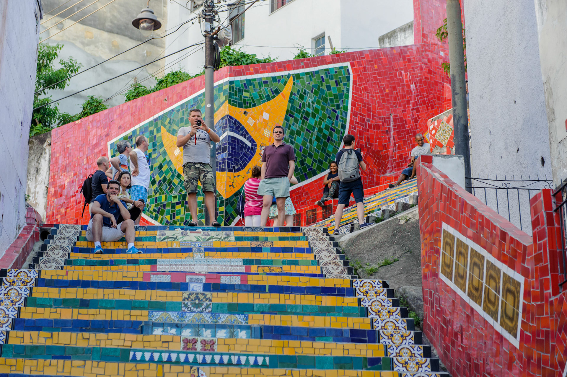 Rio de Janeiro, Brazil, May 2016. Photo: Rogério von Krüger