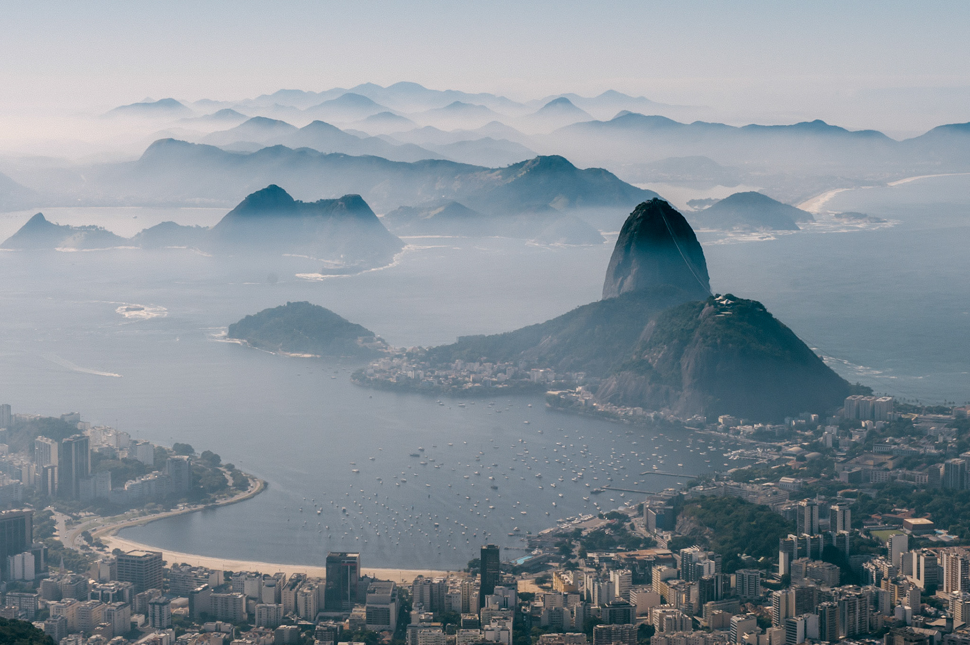 Rio de Janeiro, Brazil, May 2016. Photo: Rogério von Krüger
