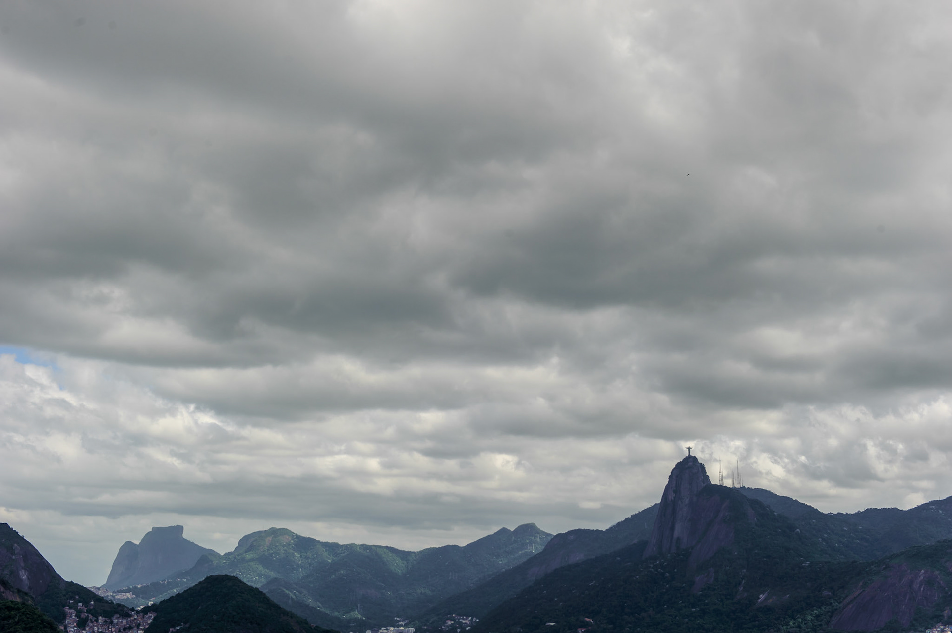 Rio de Janeiro, Brazil, May 2016. Photo: Rogério von Krüger