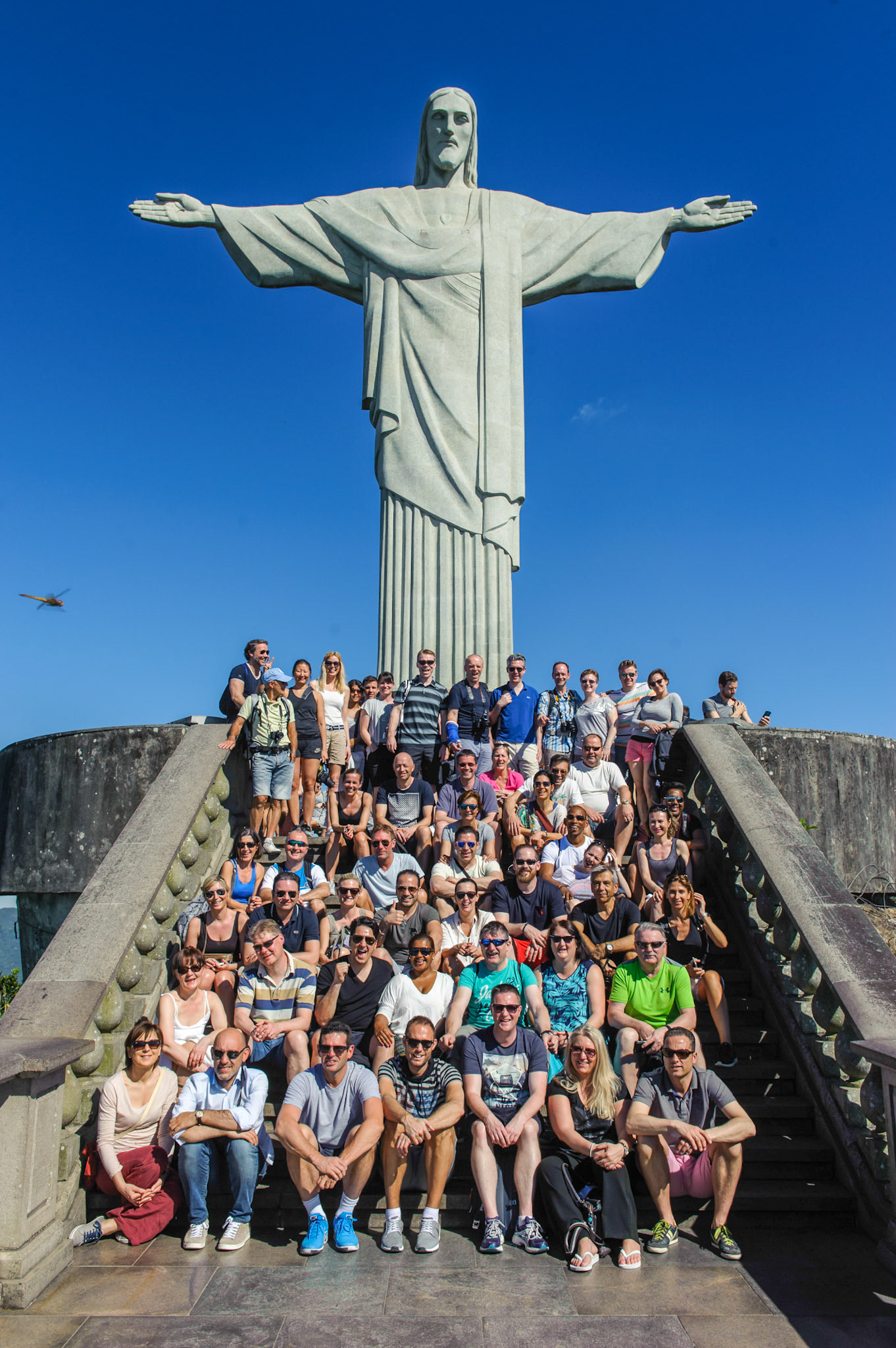 Rio de Janeiro, Brazil, May 2016. Photo: Rogério von Krüger