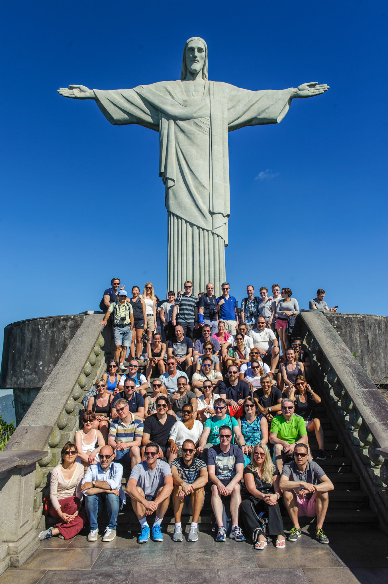 Rio de Janeiro, Brazil, May 2016. Photo: Rogério von Krüger