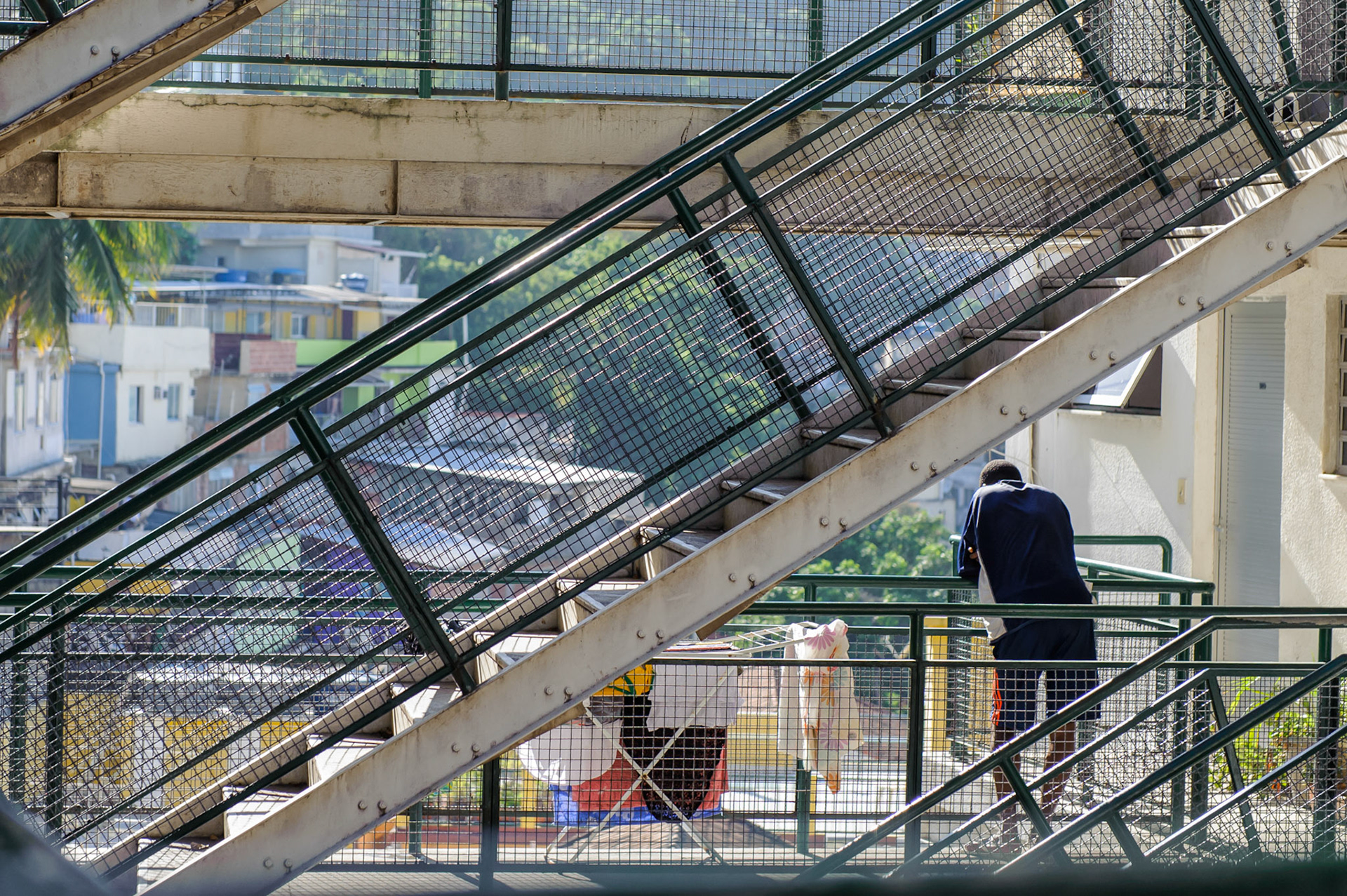 Rio de Janeiro, Brazil, May 2016. Photo: Rogério von Krüger