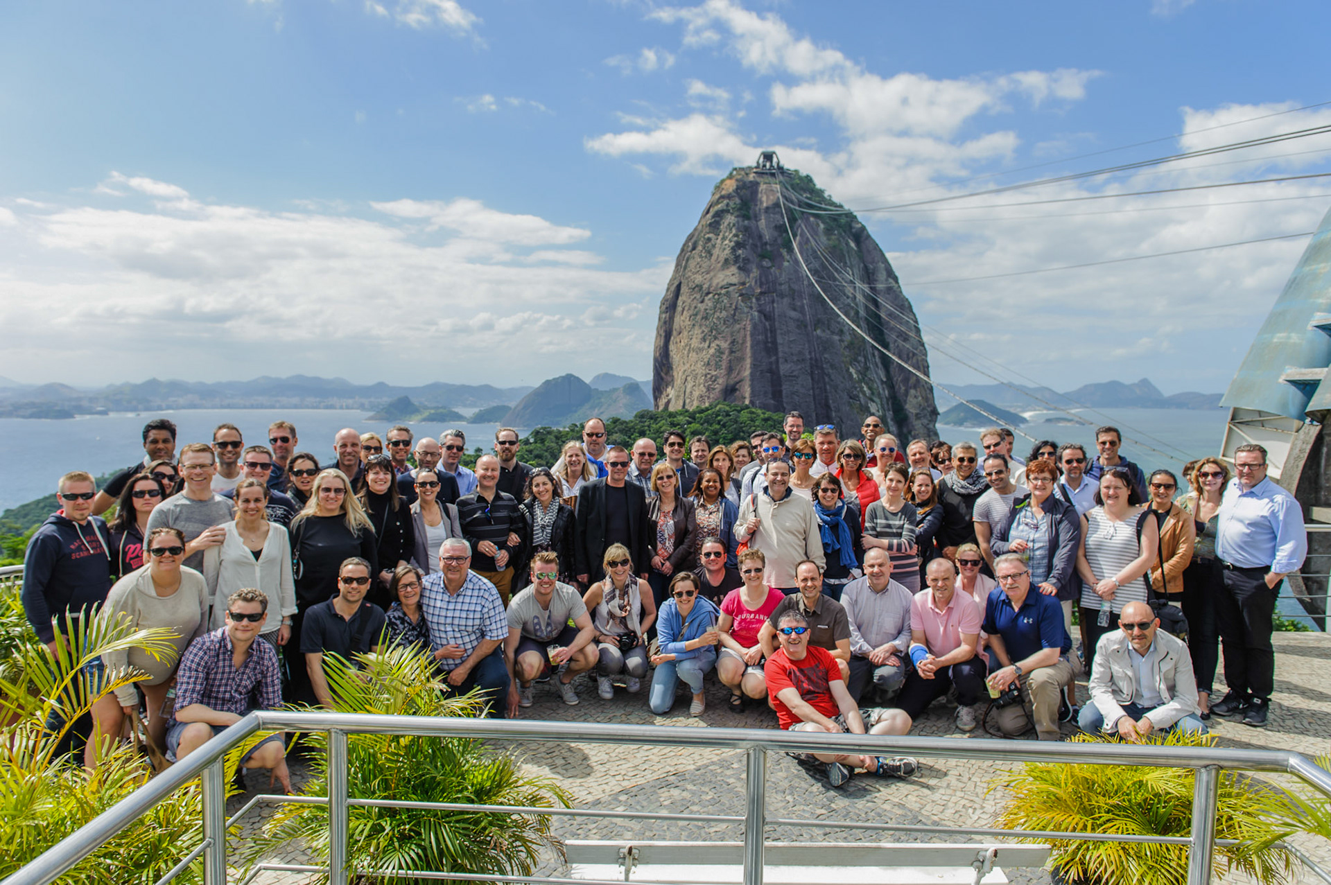 Rio de Janeiro, Brazil, May 2016. Photo: Rogério von Krüger