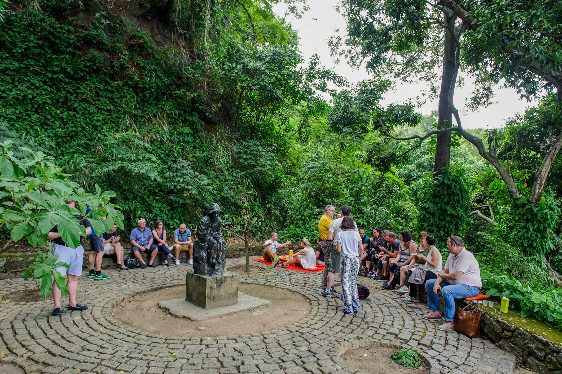Rio de Janeiro, Brazil, May 2016. Photo: Rogério von Krüger