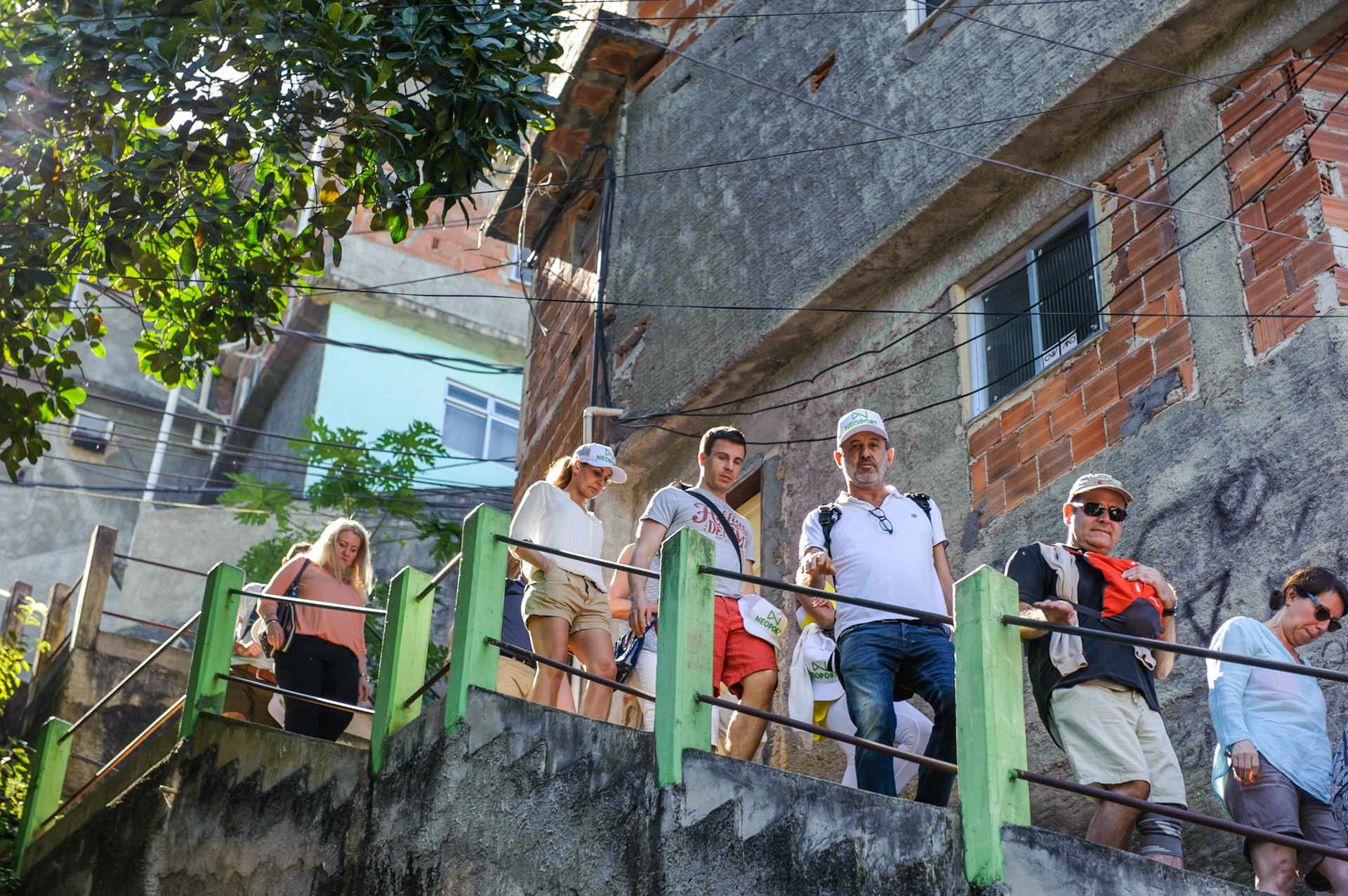 Rio de Janeiro, Brazil, May 2016. Photo: Rogério von Krüger