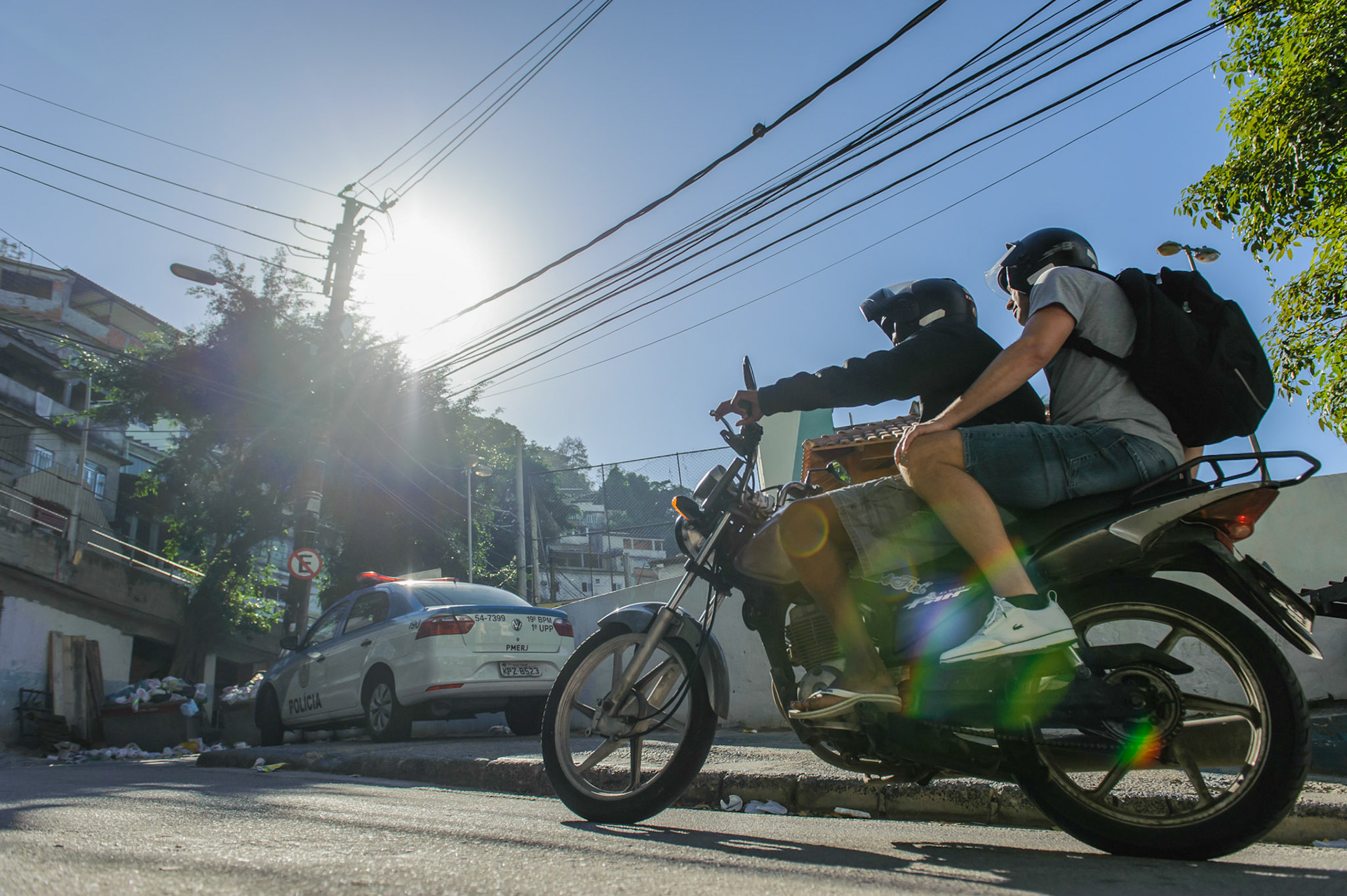 Rio de Janeiro, Brazil, May 2016. Photo: Rogério von Krüger