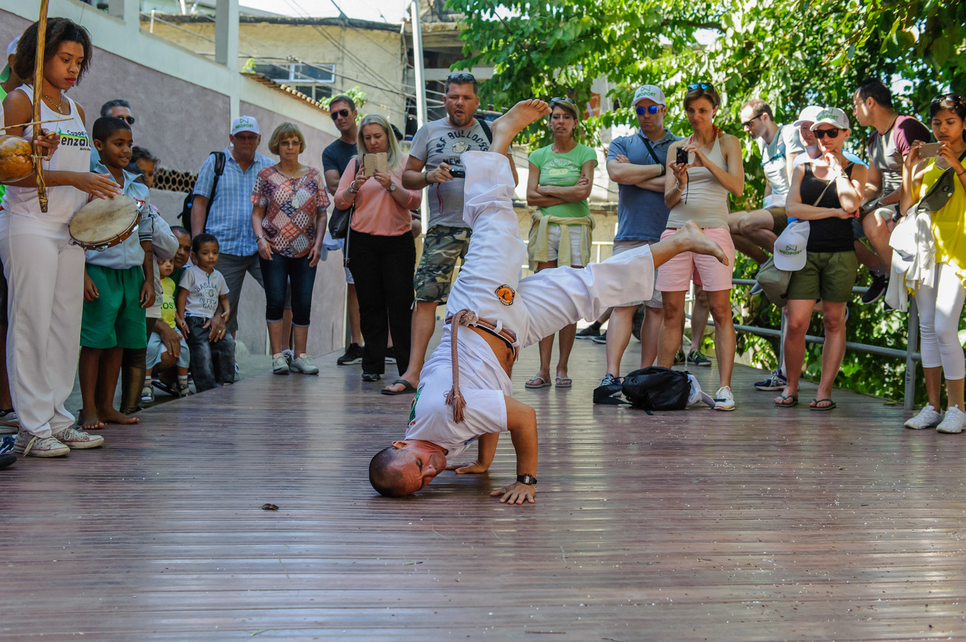Rio de Janeiro, Brazil, May 2016. Photo: Rogério von Krüger