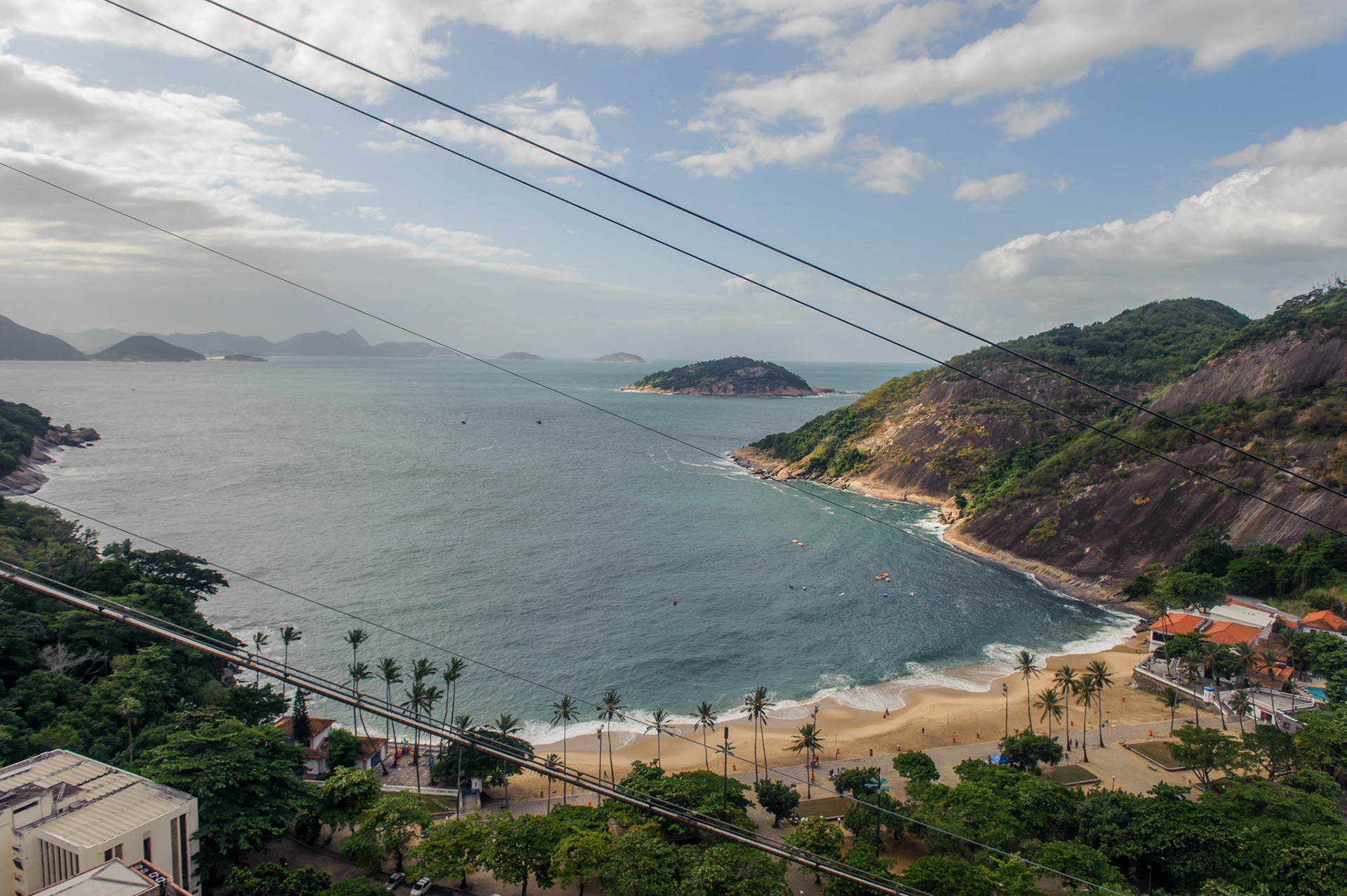 Rio de Janeiro, Brazil, May 2016. Photo: Rogério von Krüger
