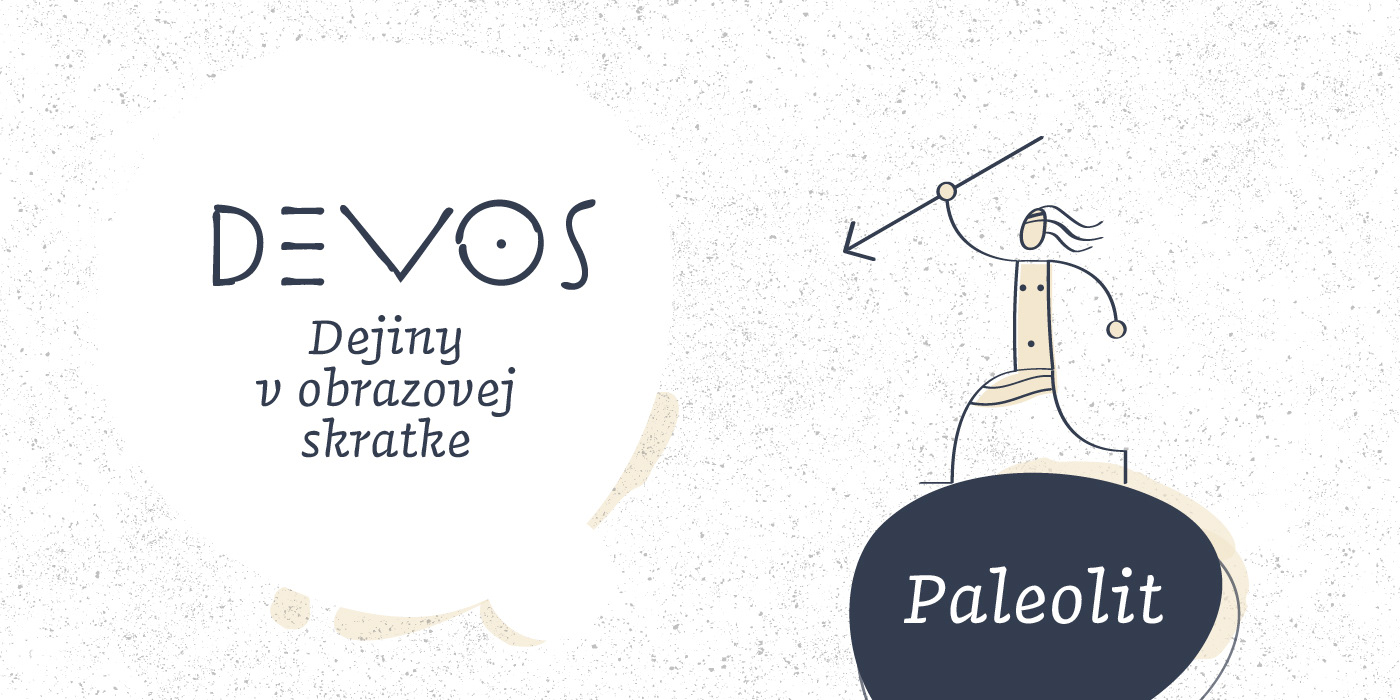 Devos — dejiny v obrazovej skratke