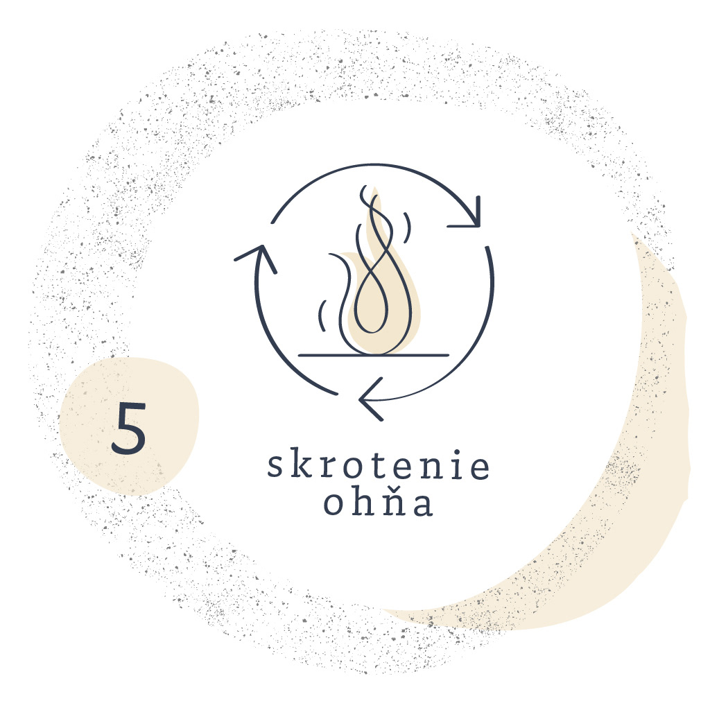 Devos – Paleolit – skrotenie ohna