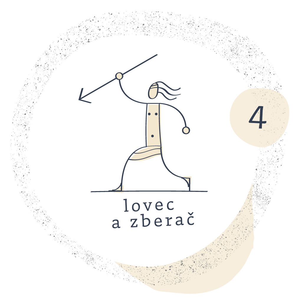 Devos – Paleolit – lovec a zberac