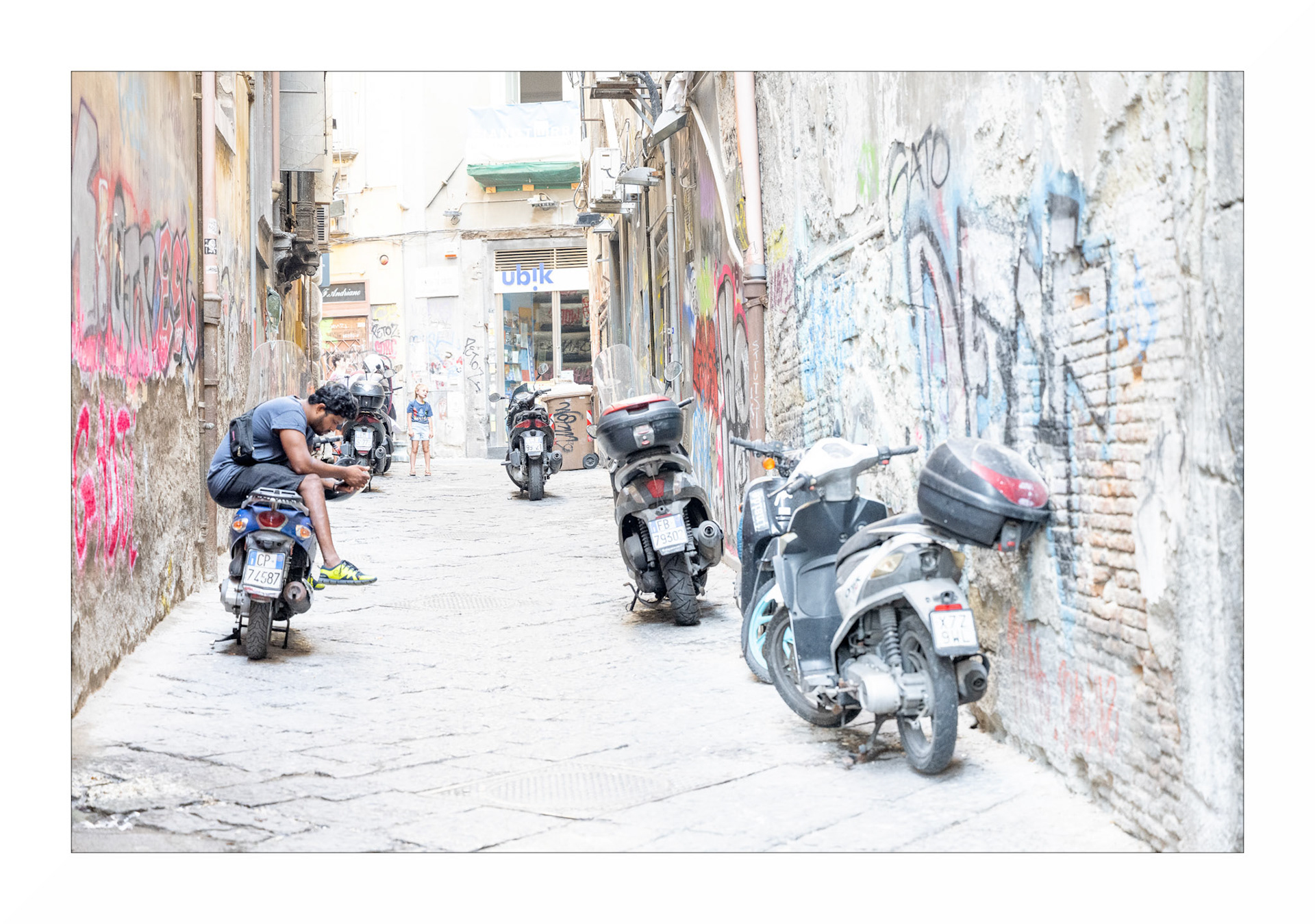 Naples,Italy 2023