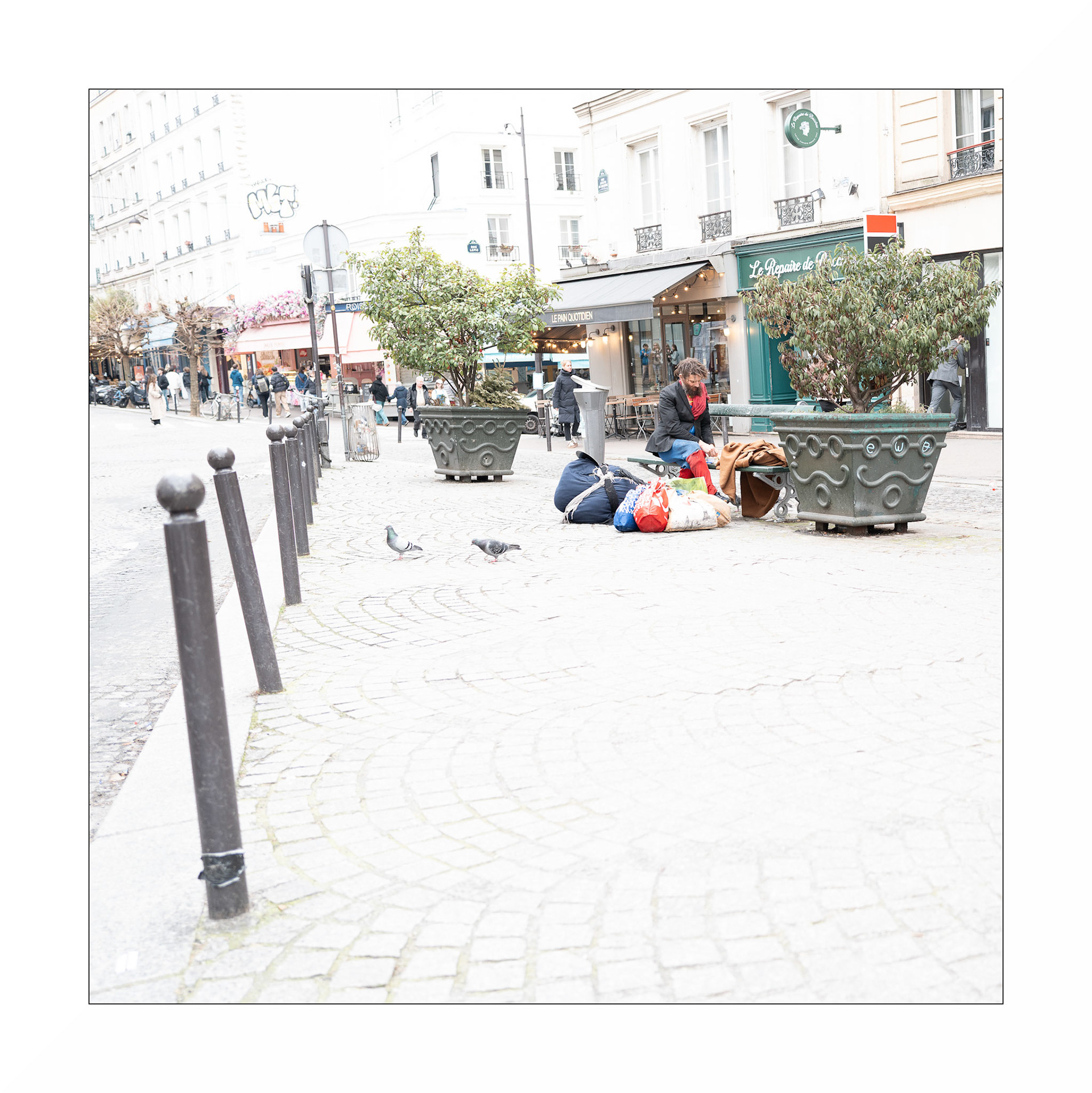 Paris, Fr. 2025