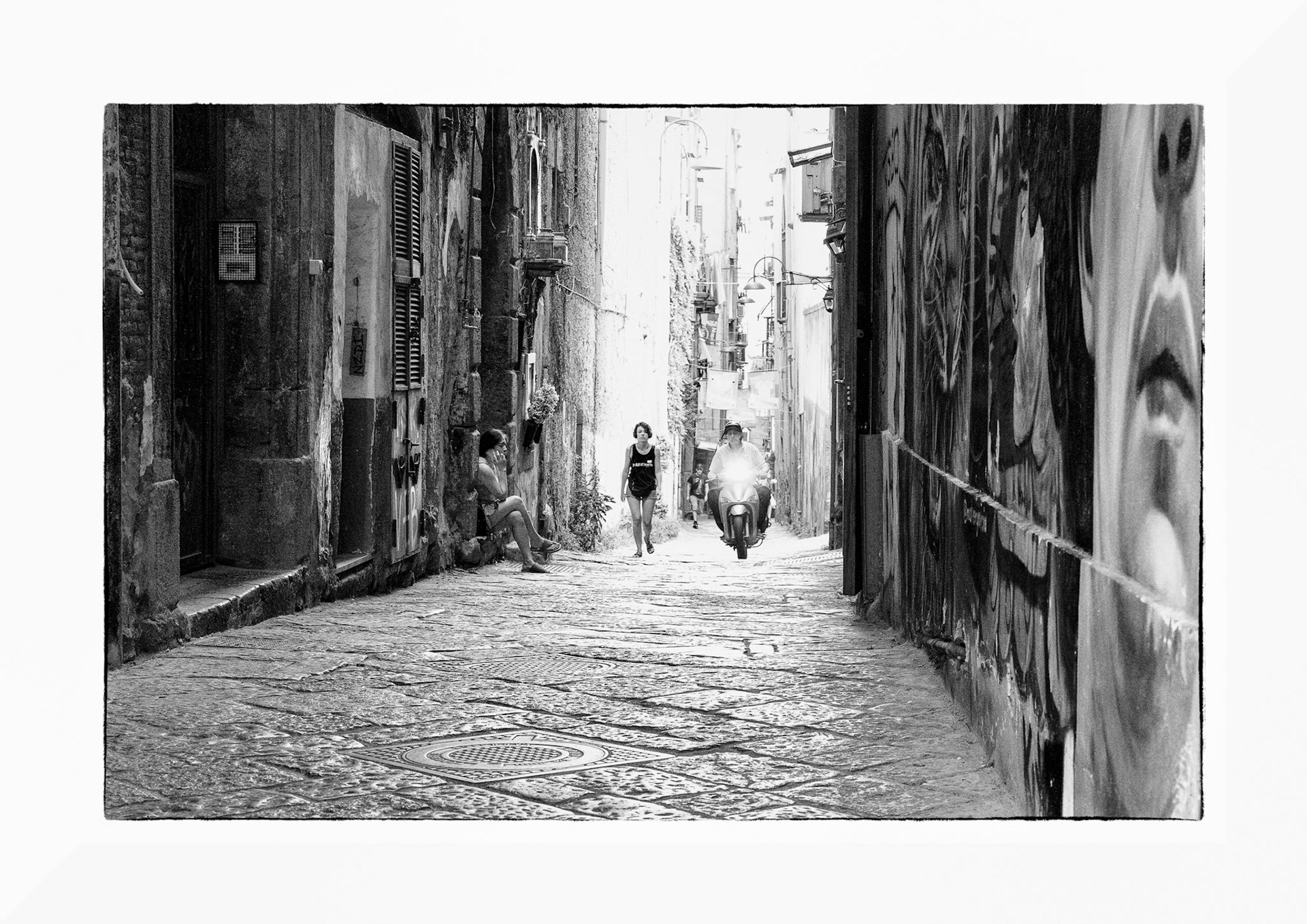 Naples, Italy 2023