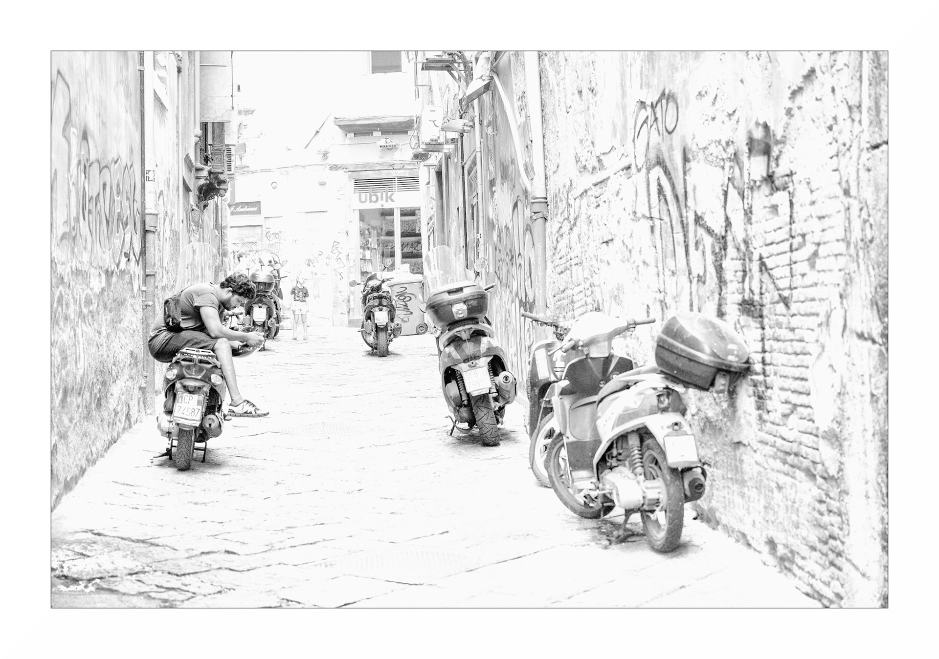 Naples,Italy 2023