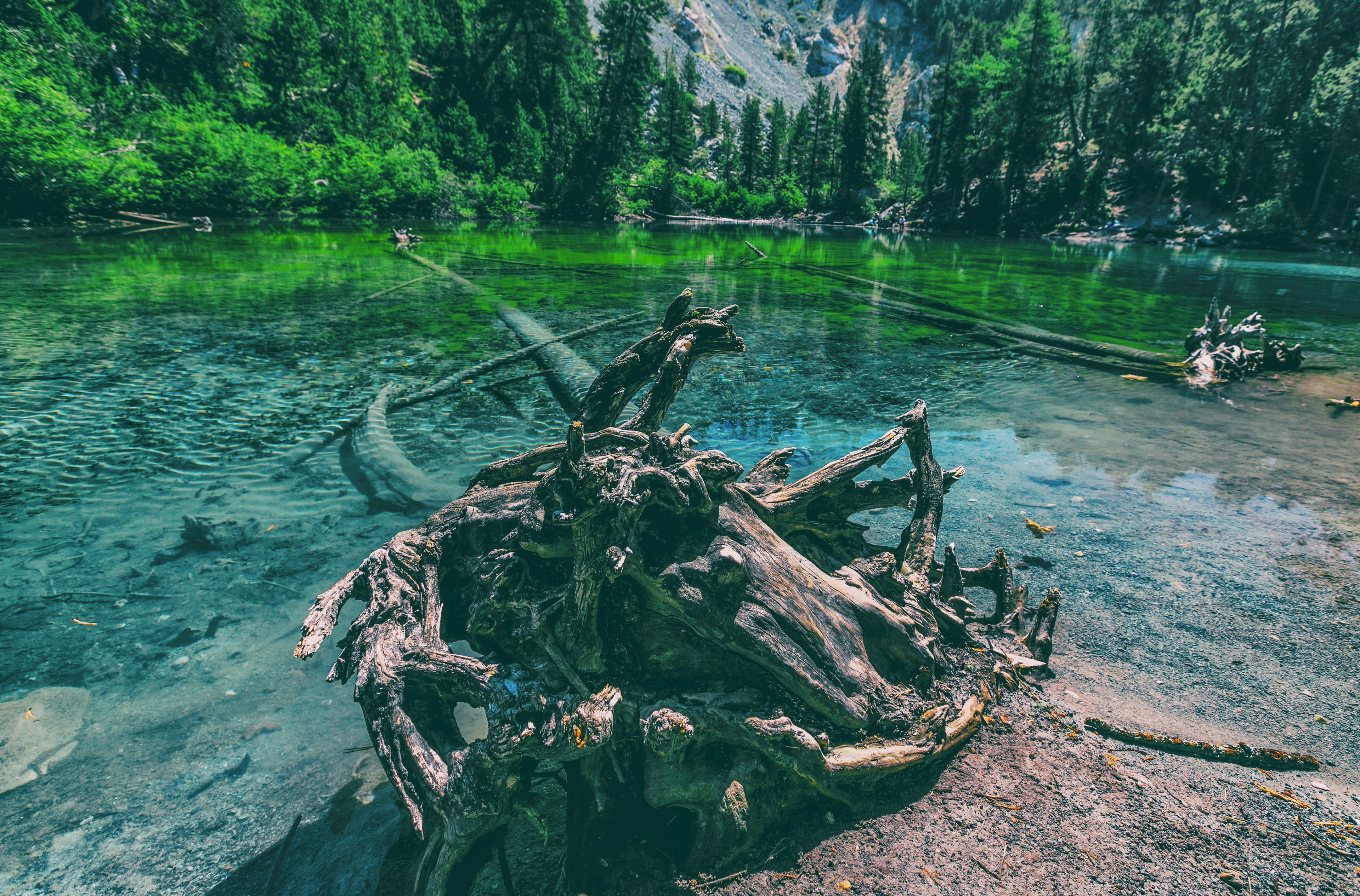 Streghe Lake
