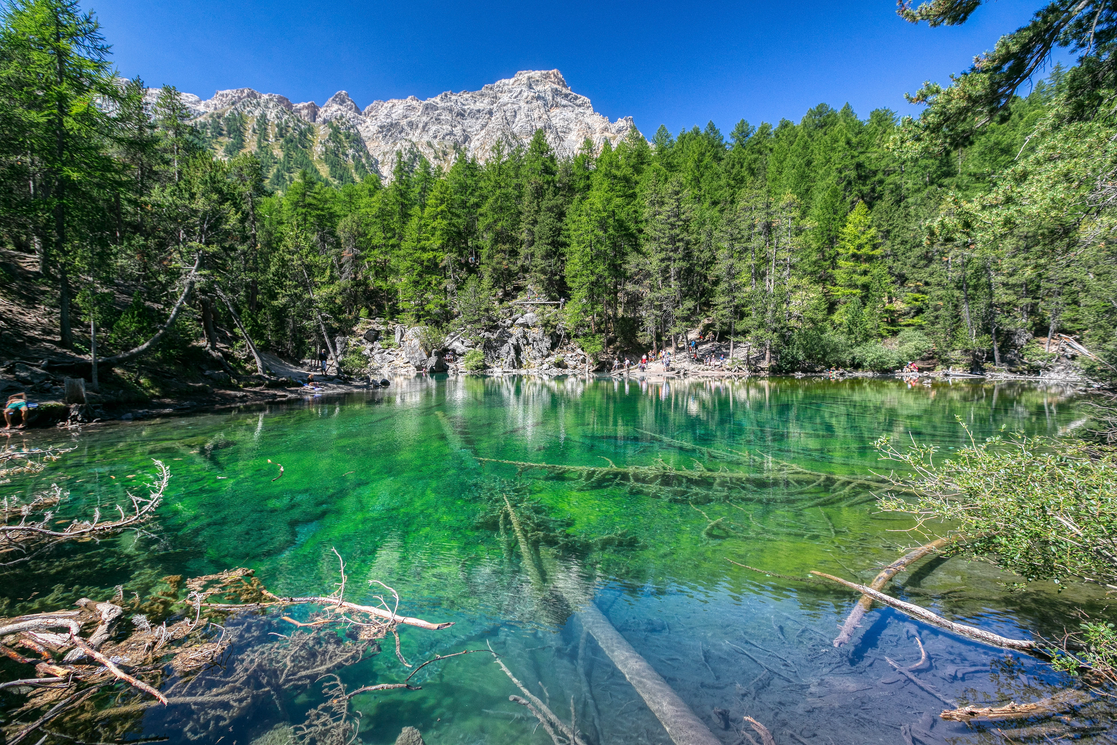 Lago delle Streghe
