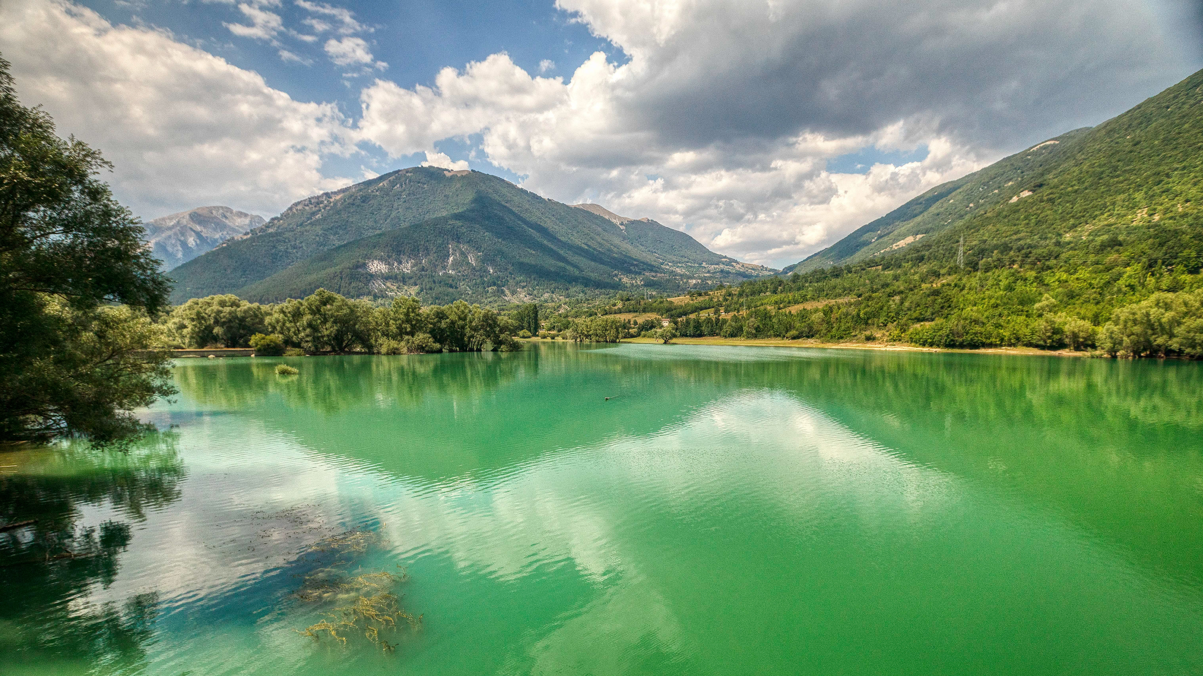 Lago di Scanno