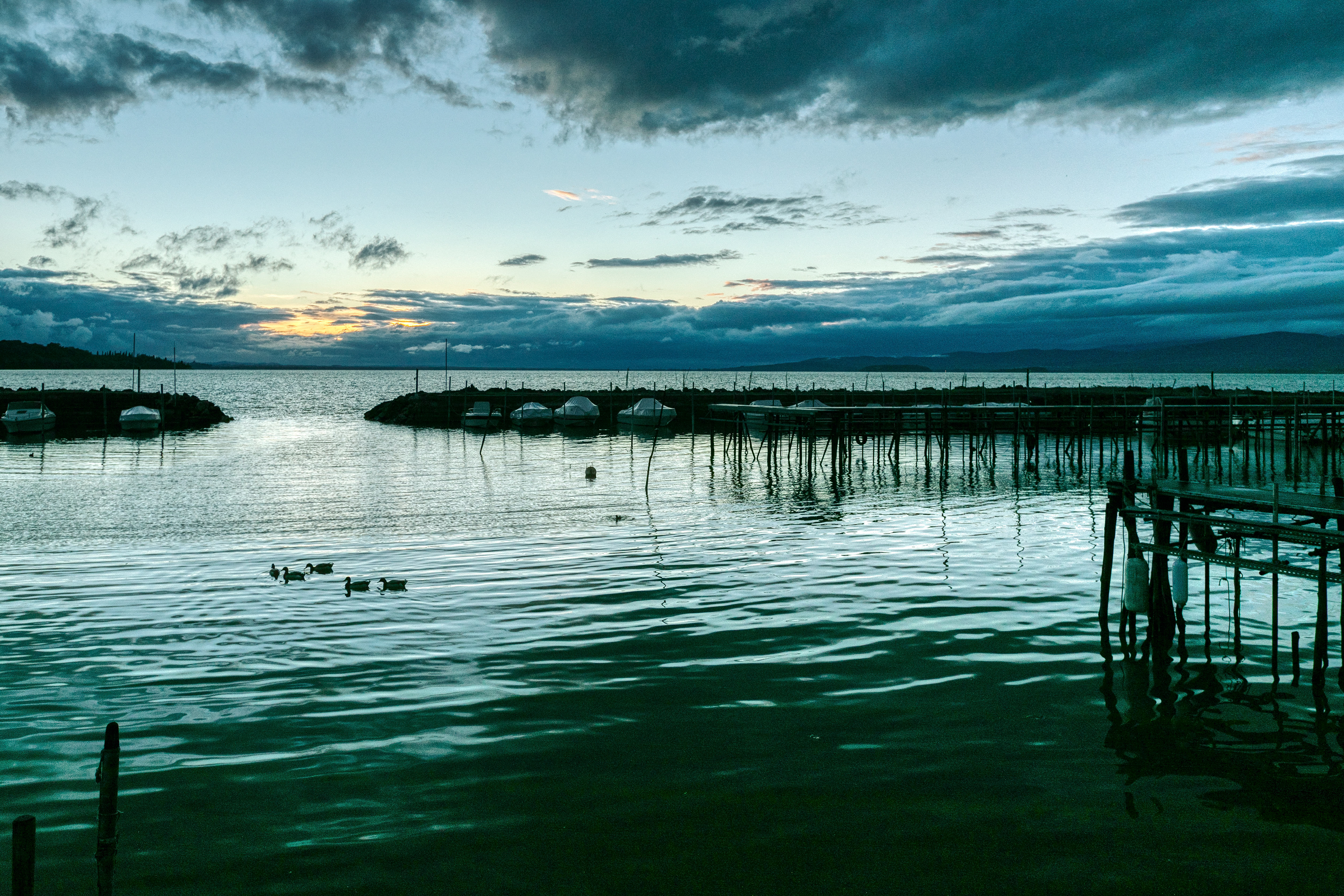 Lago Trasimeno