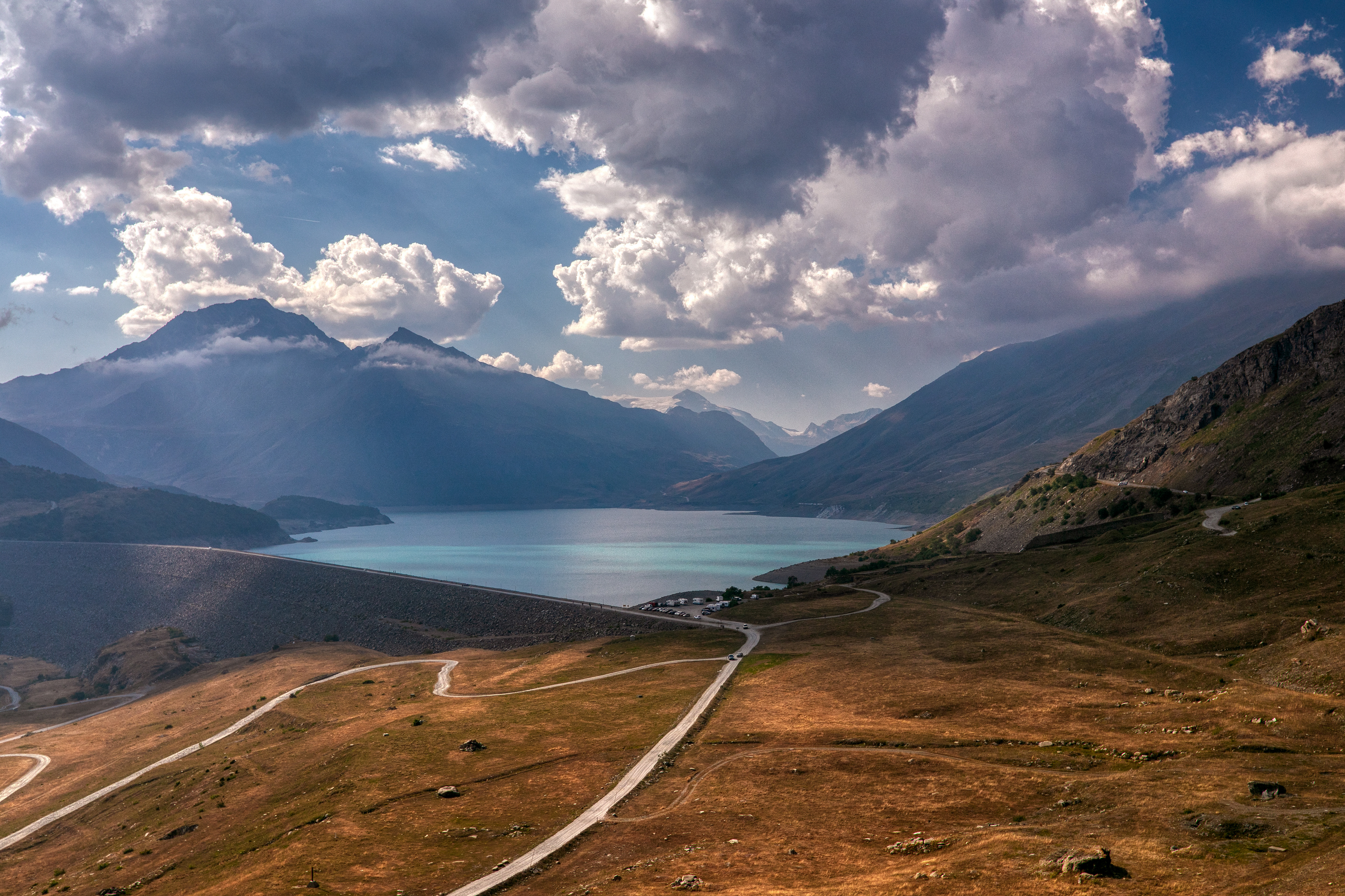 Travel Around The Lake Of Moncensio