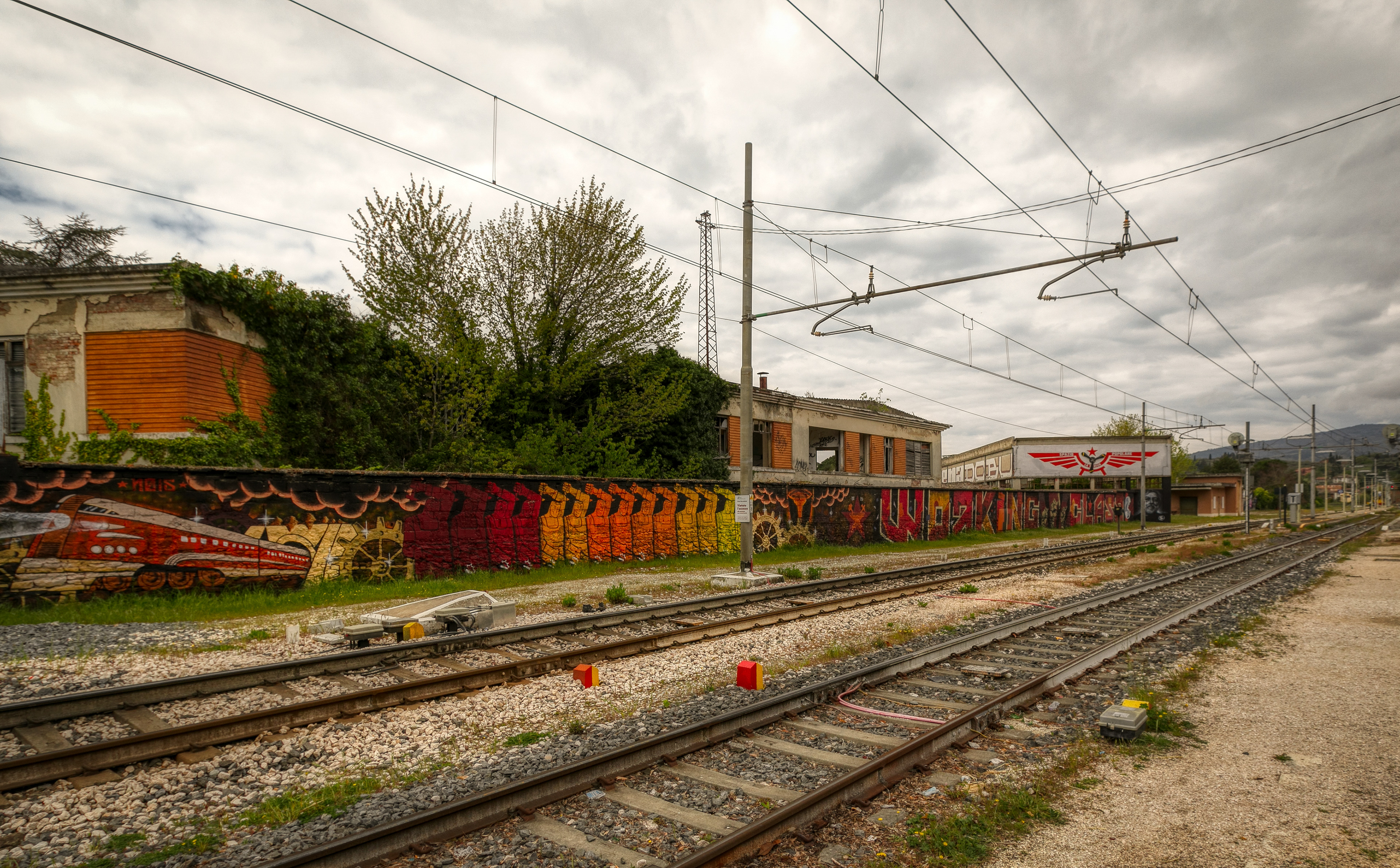 Stazione Passignano
