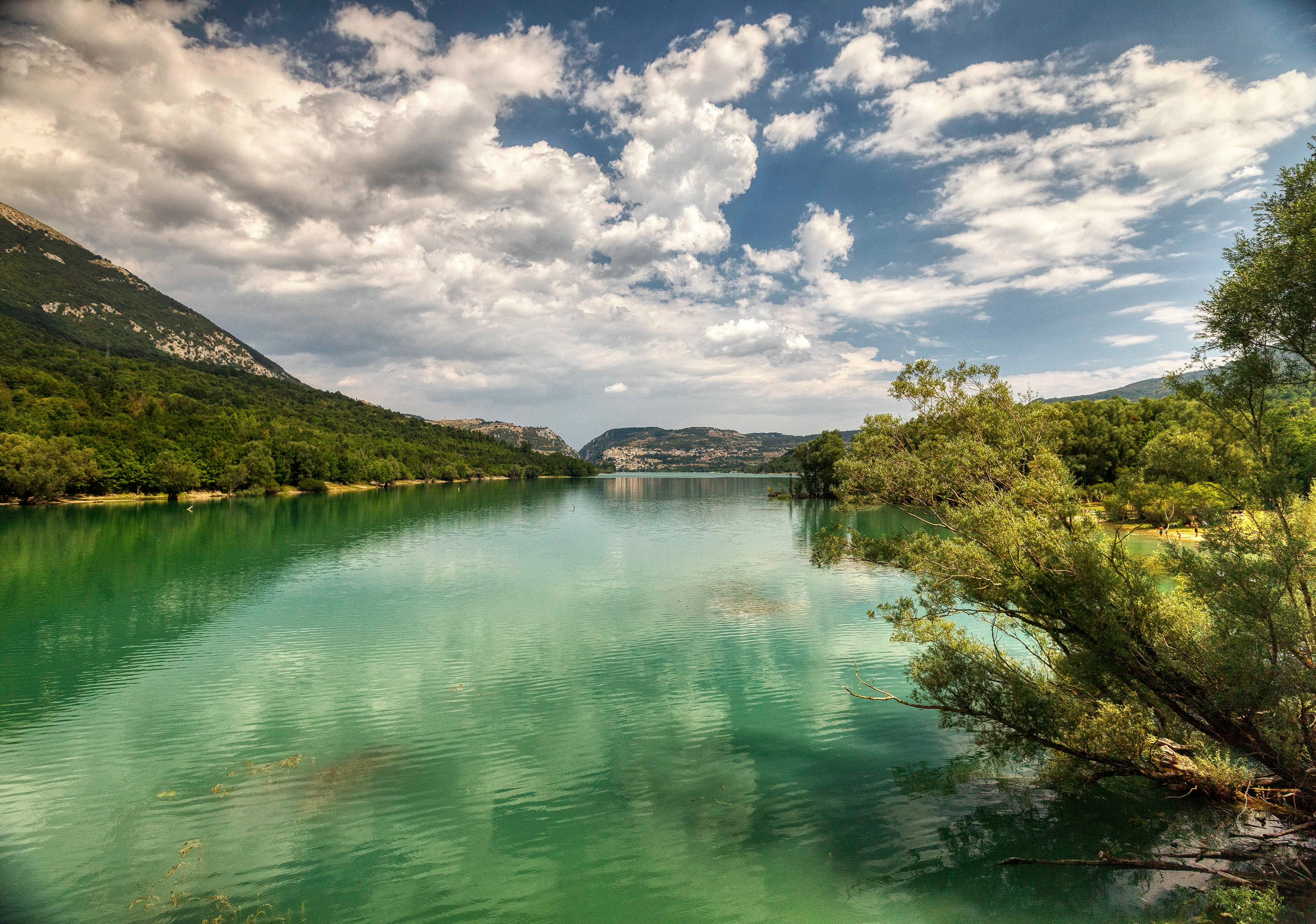 Lago di Scanno