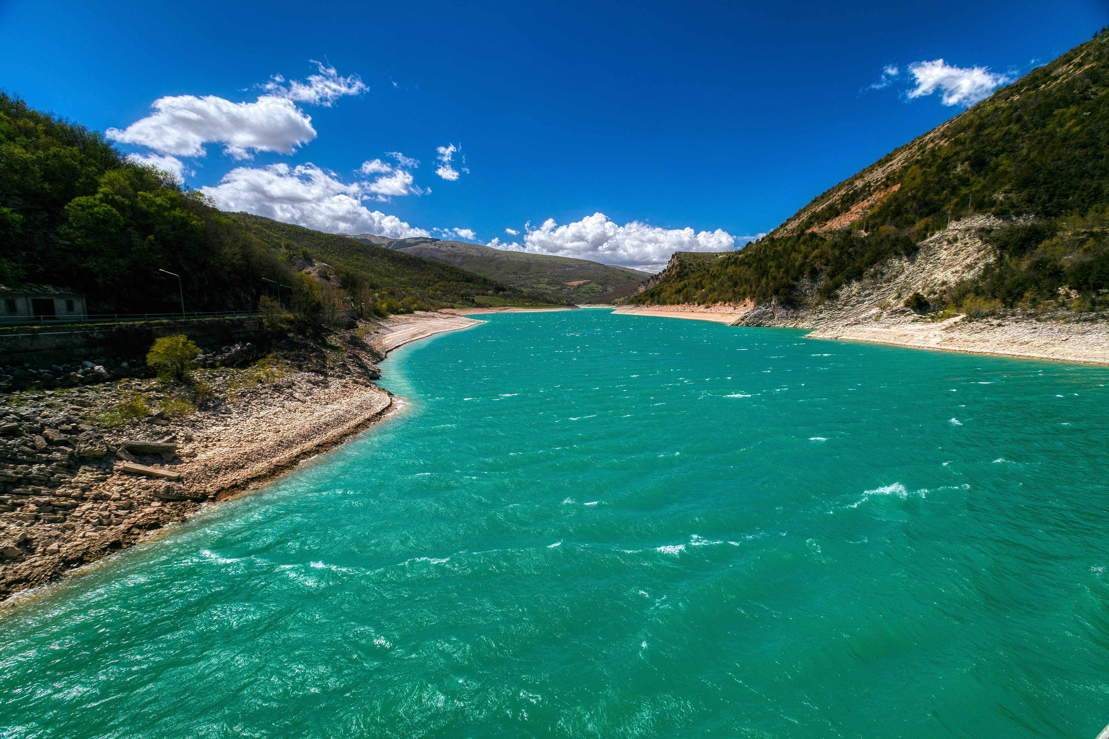 Lago di Fiastra