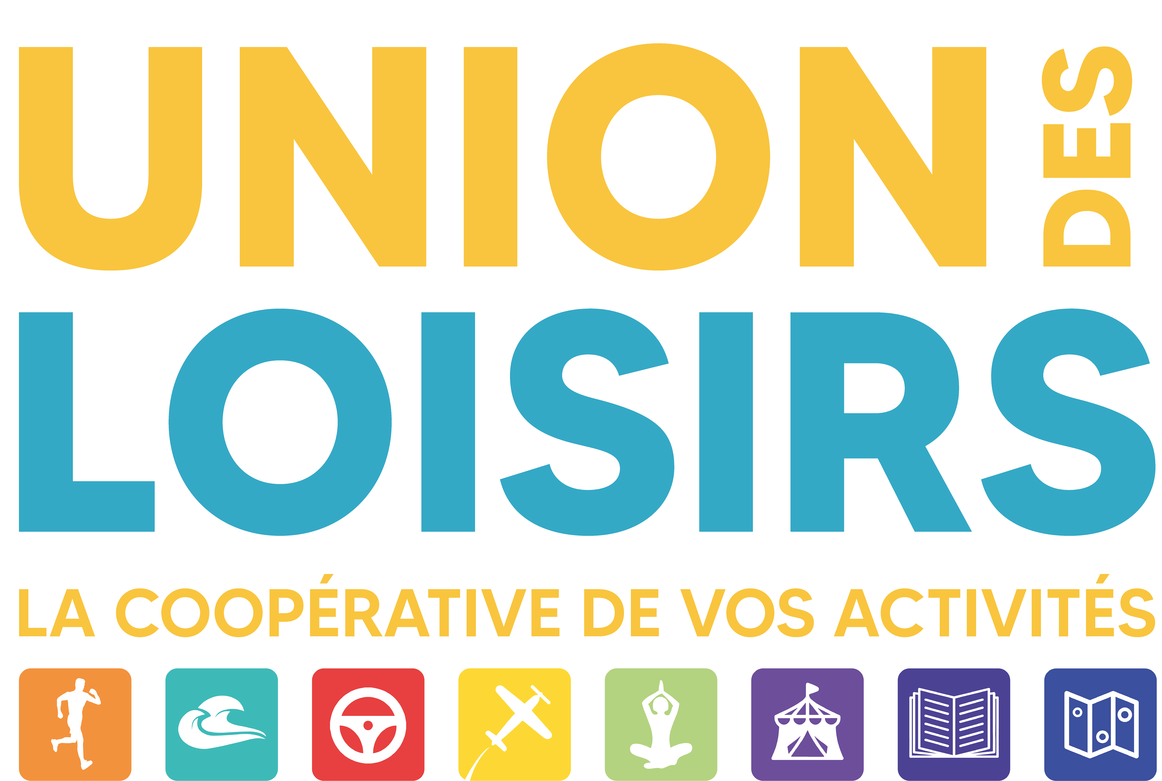 Logo d'Union Des Loisirs réalisé en 2021