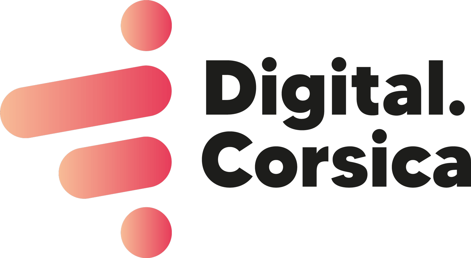Logo Digital.Corsica