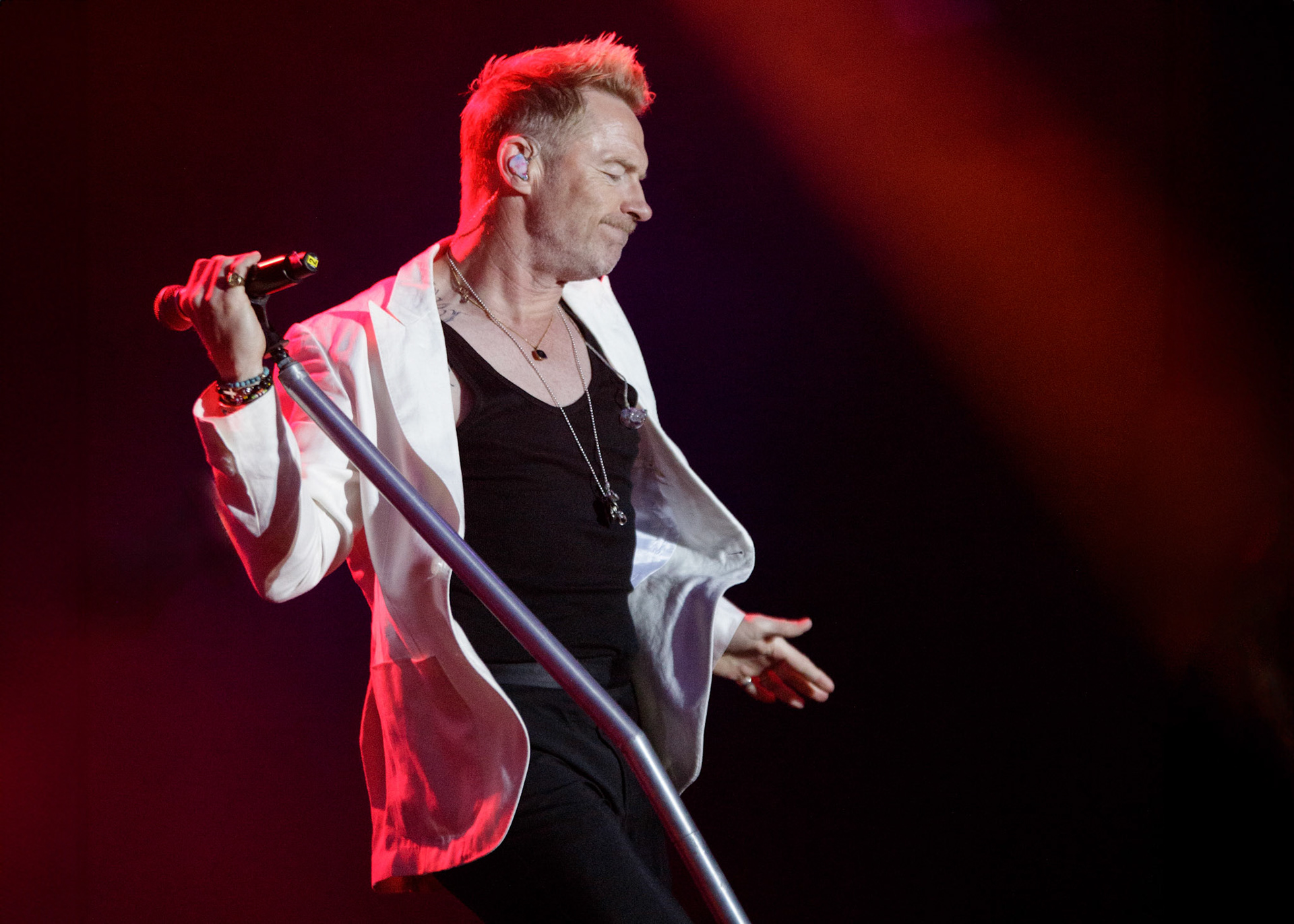 Ronan Keating