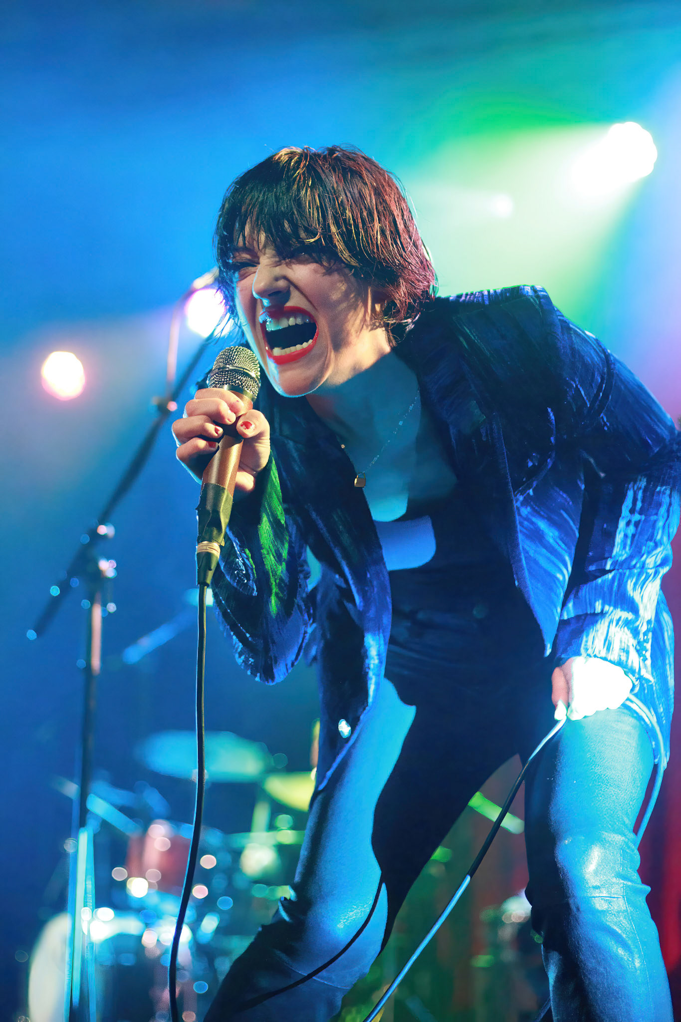Sharon Van Etten - Barrowland - 22nd June 2022