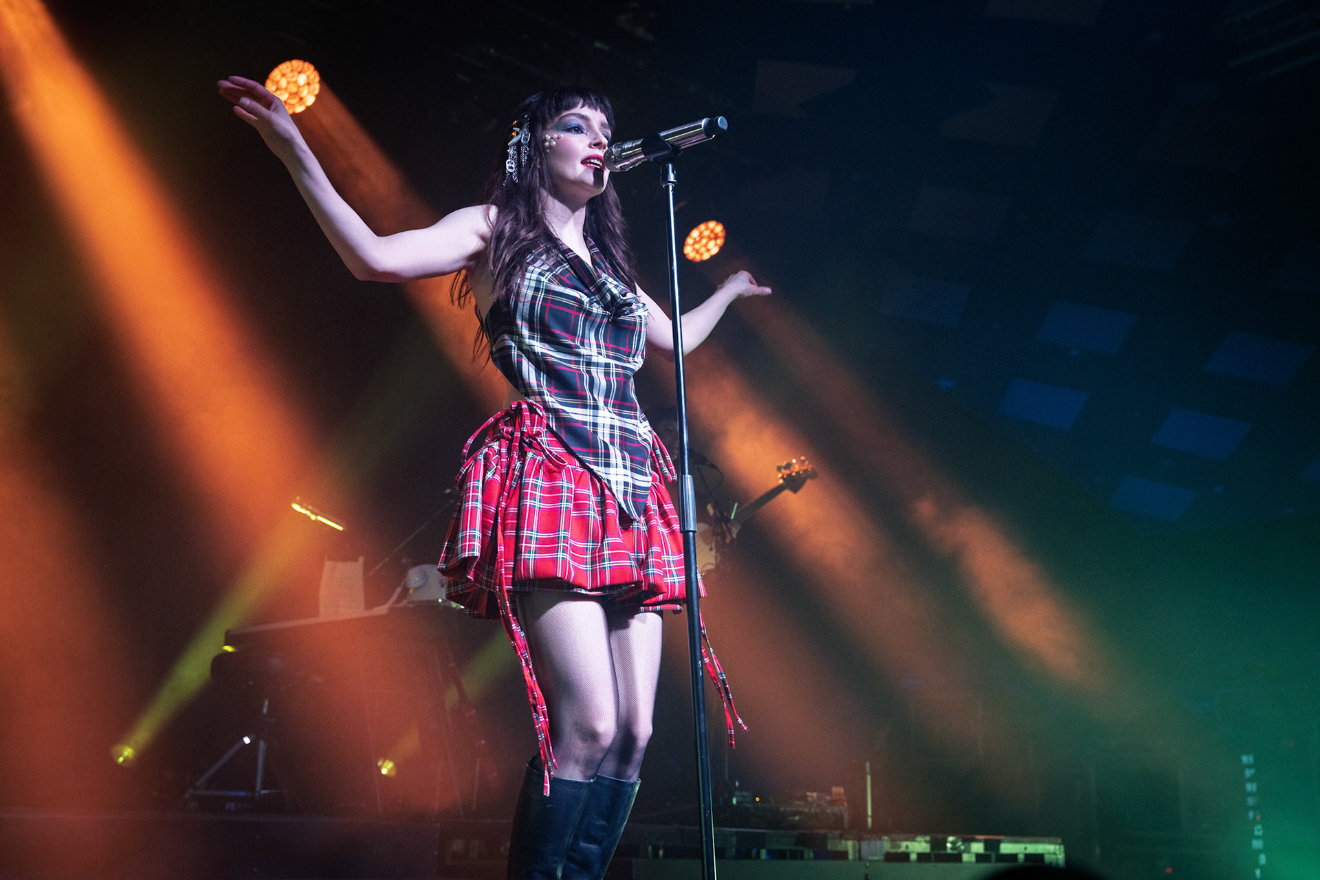 Lauren Mayberry