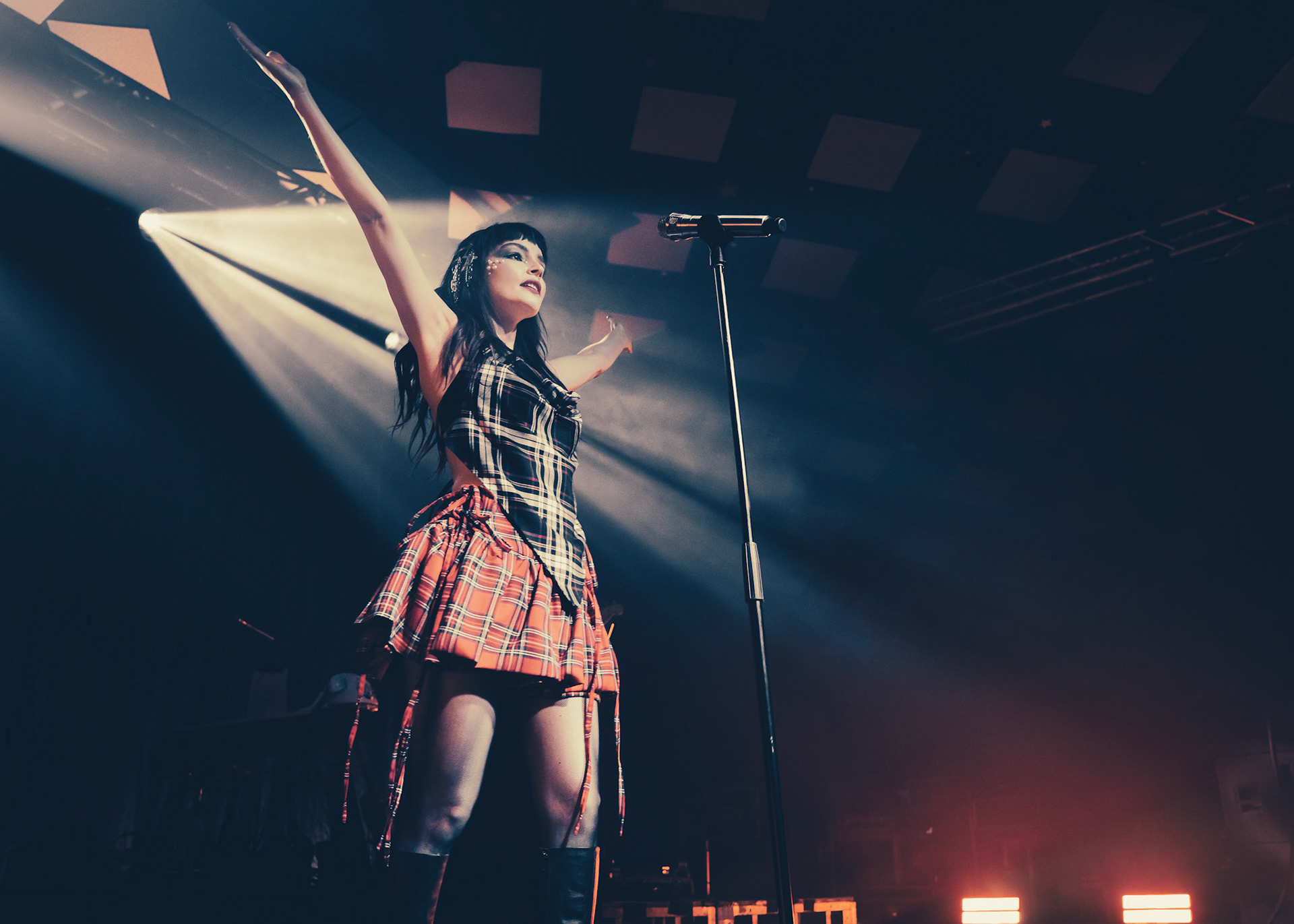 Lauren Mayberry
