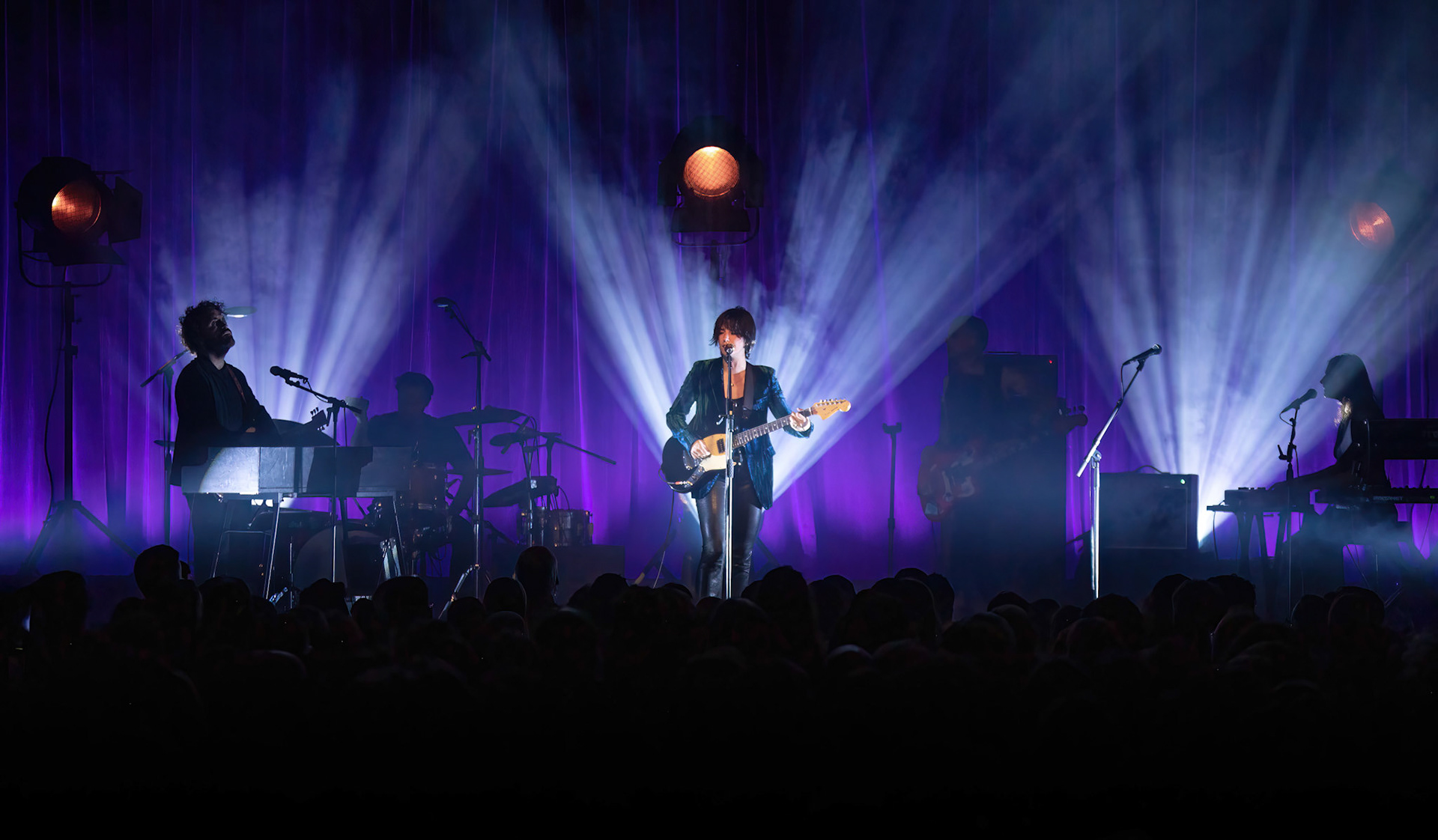 Sharon Van Etten - Barrowland - 22nd June 2022
