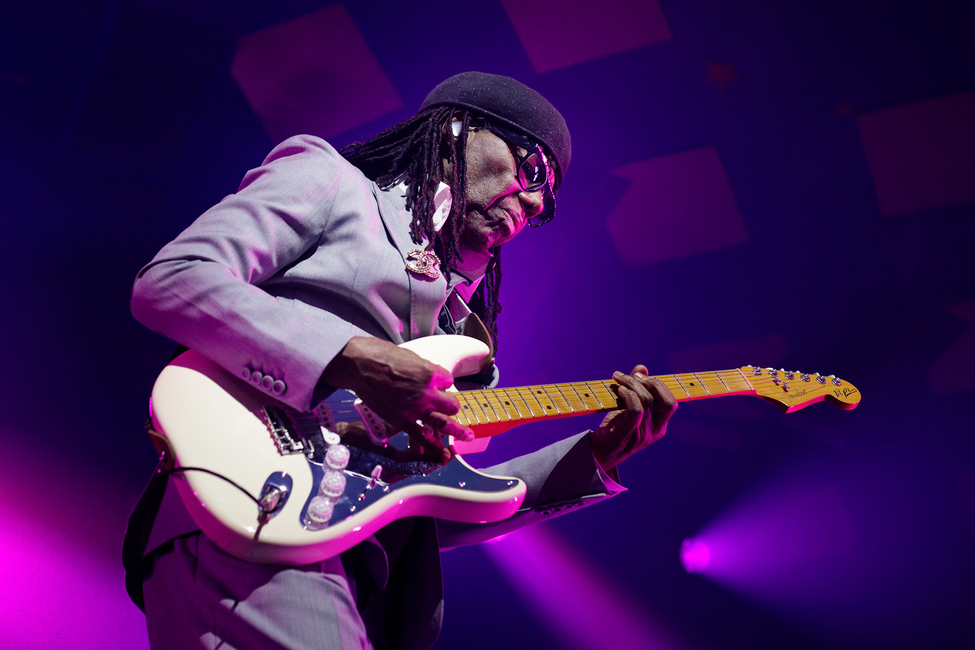 Nile Rodgers