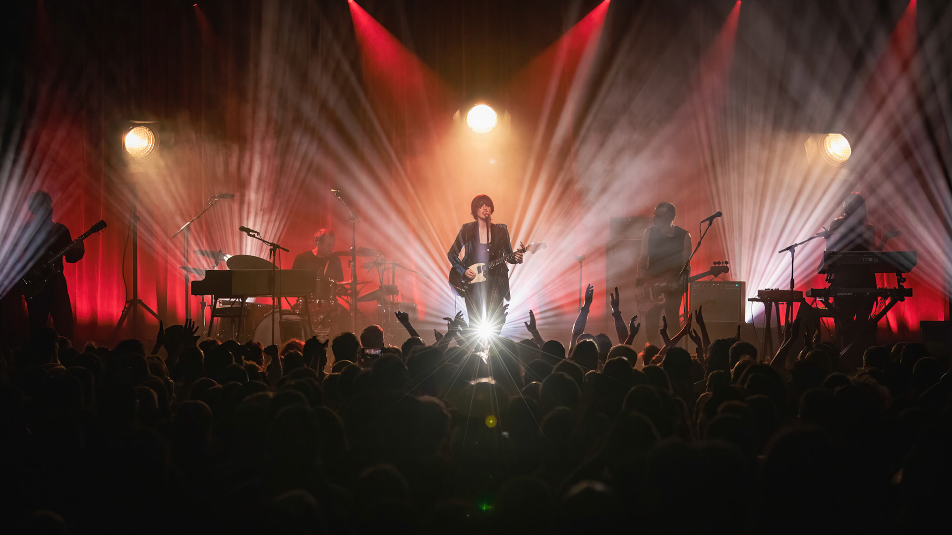 Sharon Van Etten - Barrowland - 22nd June 2022