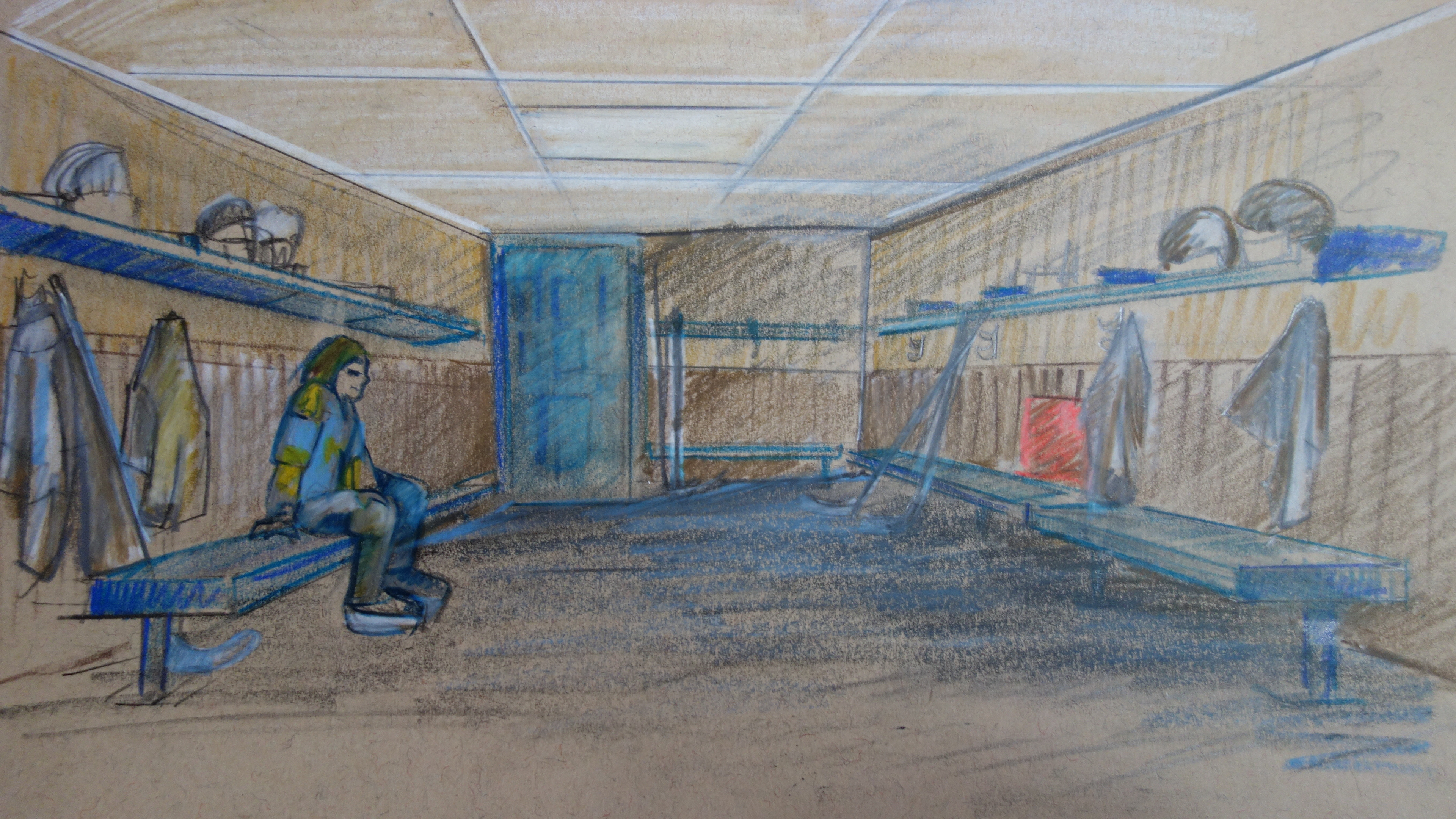 location concept art (short film)