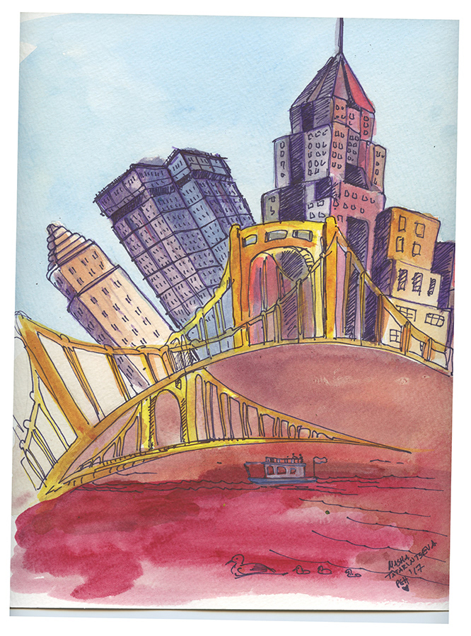 RED RIVER: PITTSBURGH412