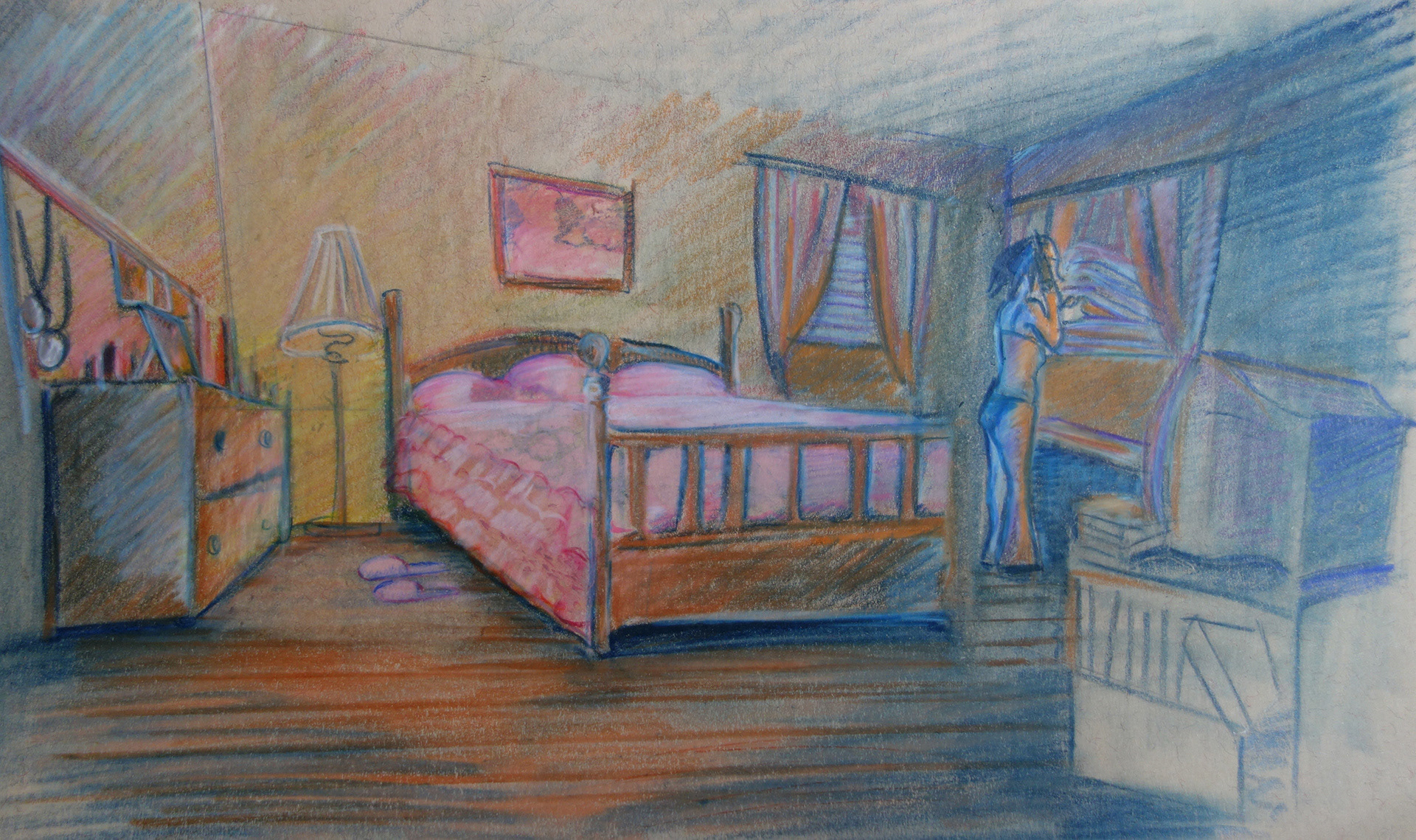 location concept art (short film)
