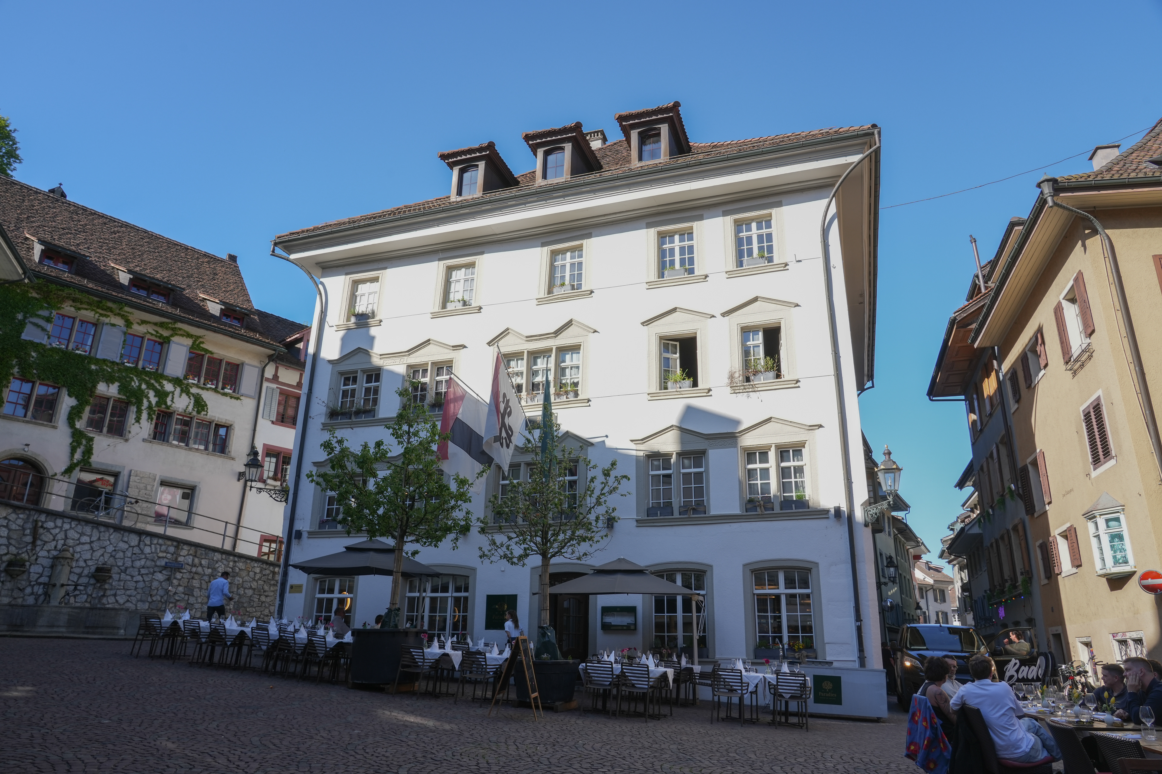 Paradies Baden