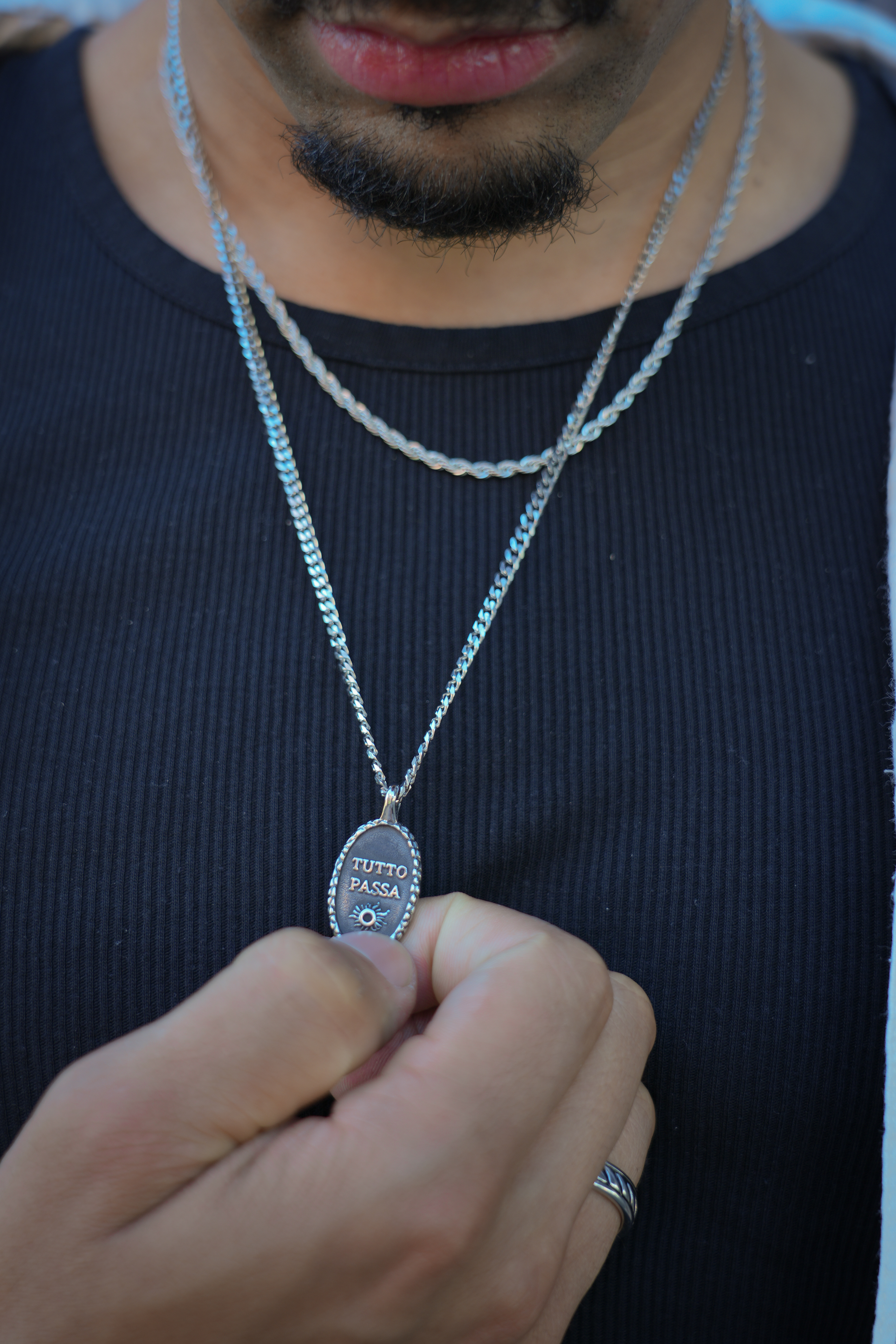 Dirty Talk Jewellery