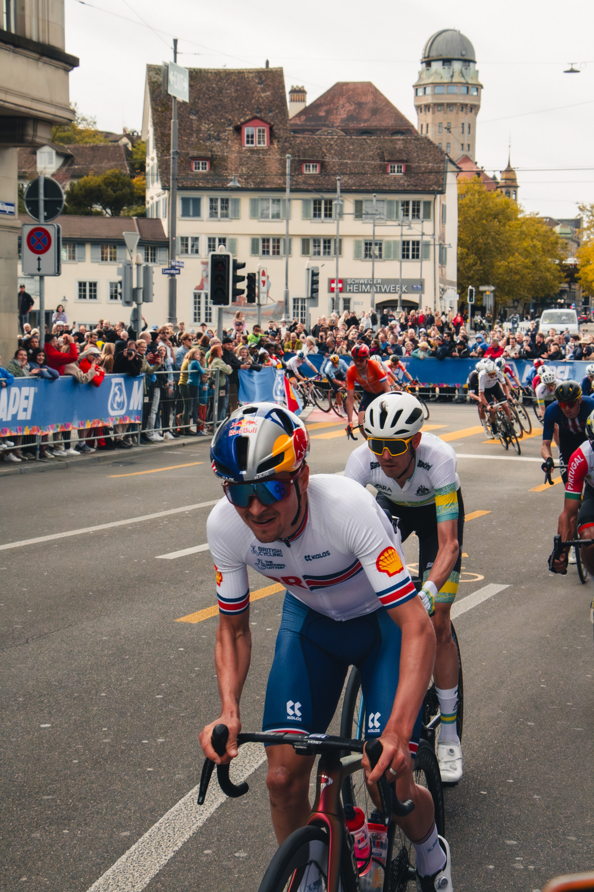 World Championship Zurich