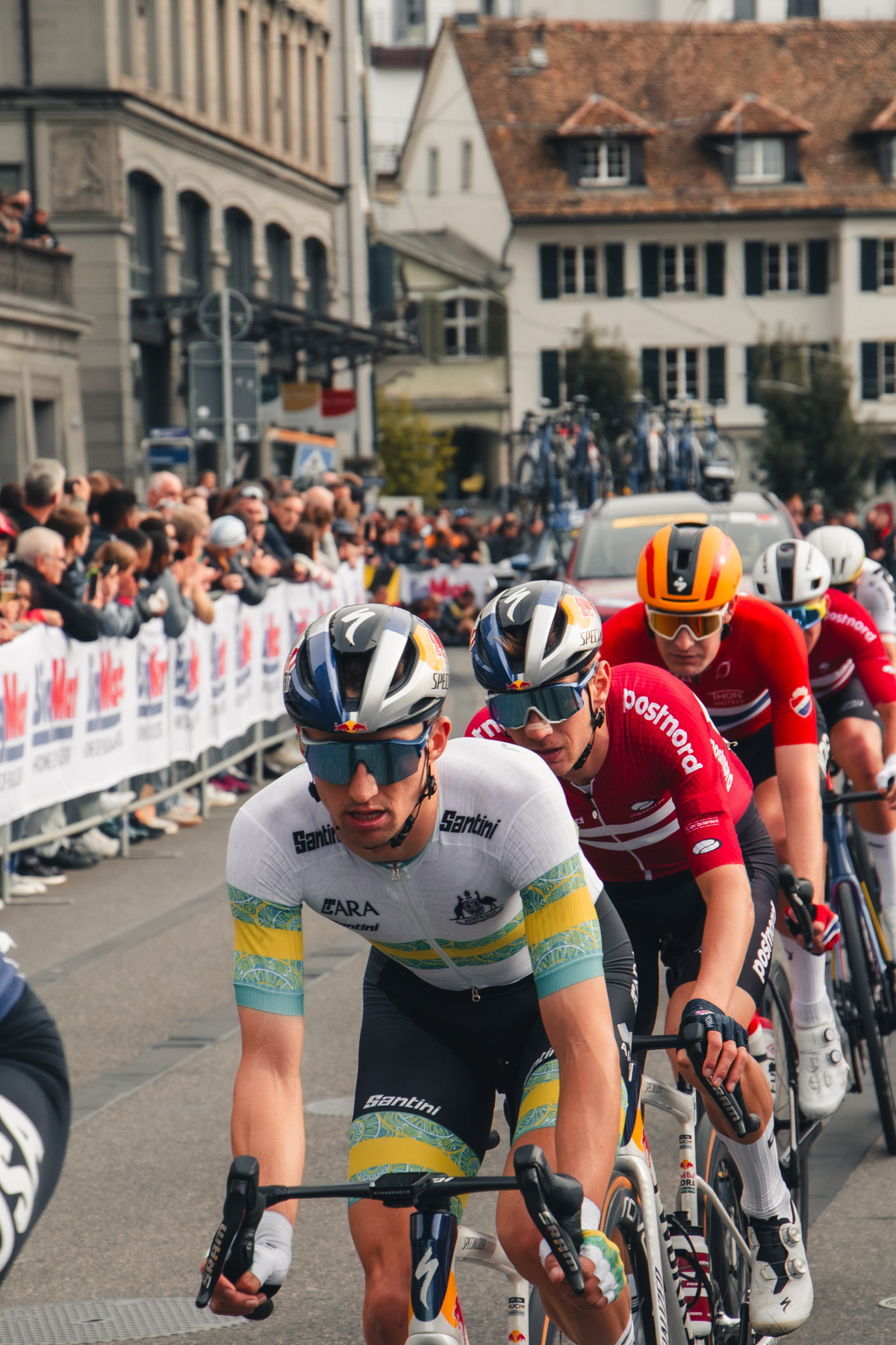 World Championship Zurich